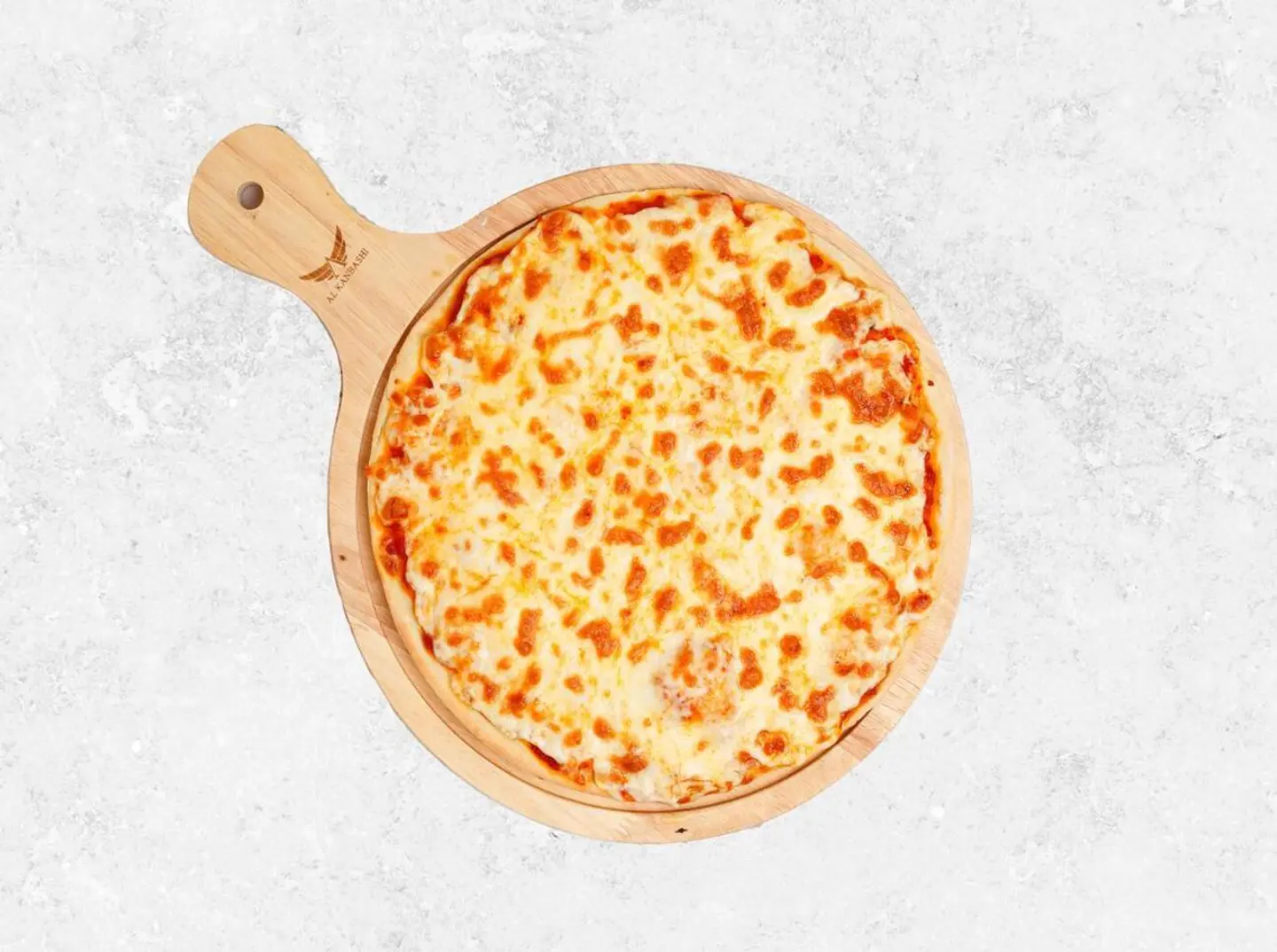 Falcon Cheese Pizza - Small