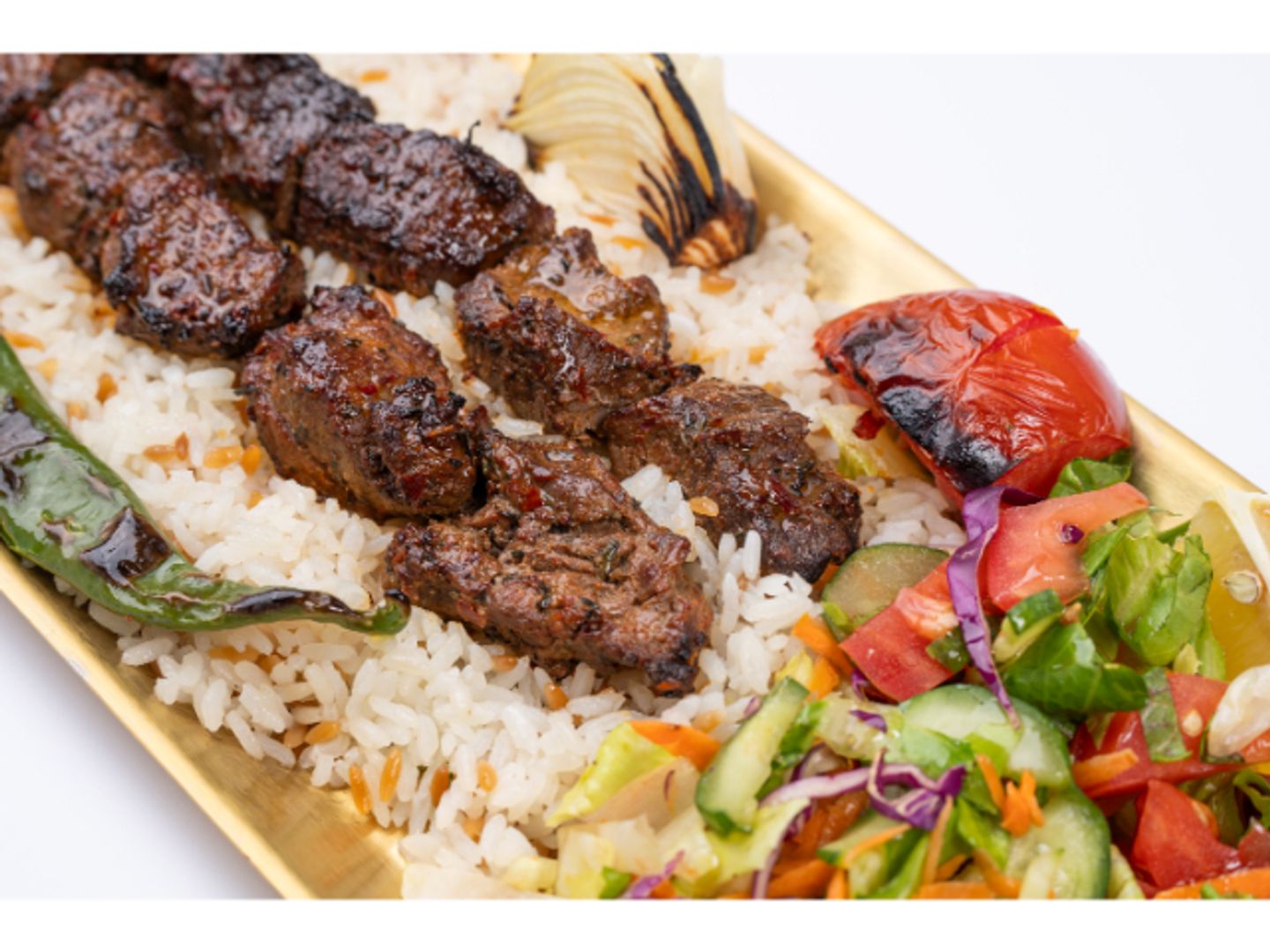Meat Awsal - For One Person