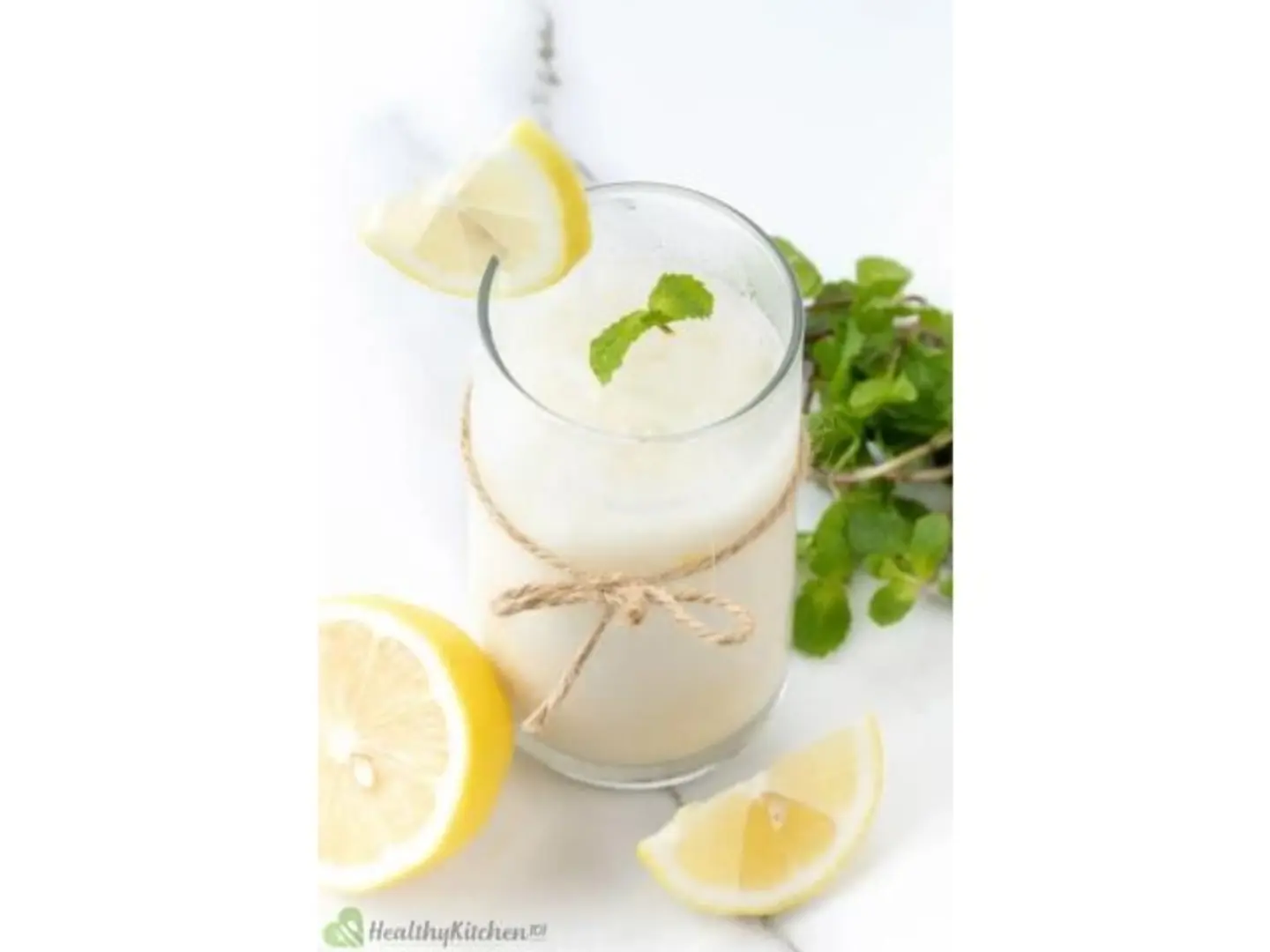 ليمون بالحليب - صغير