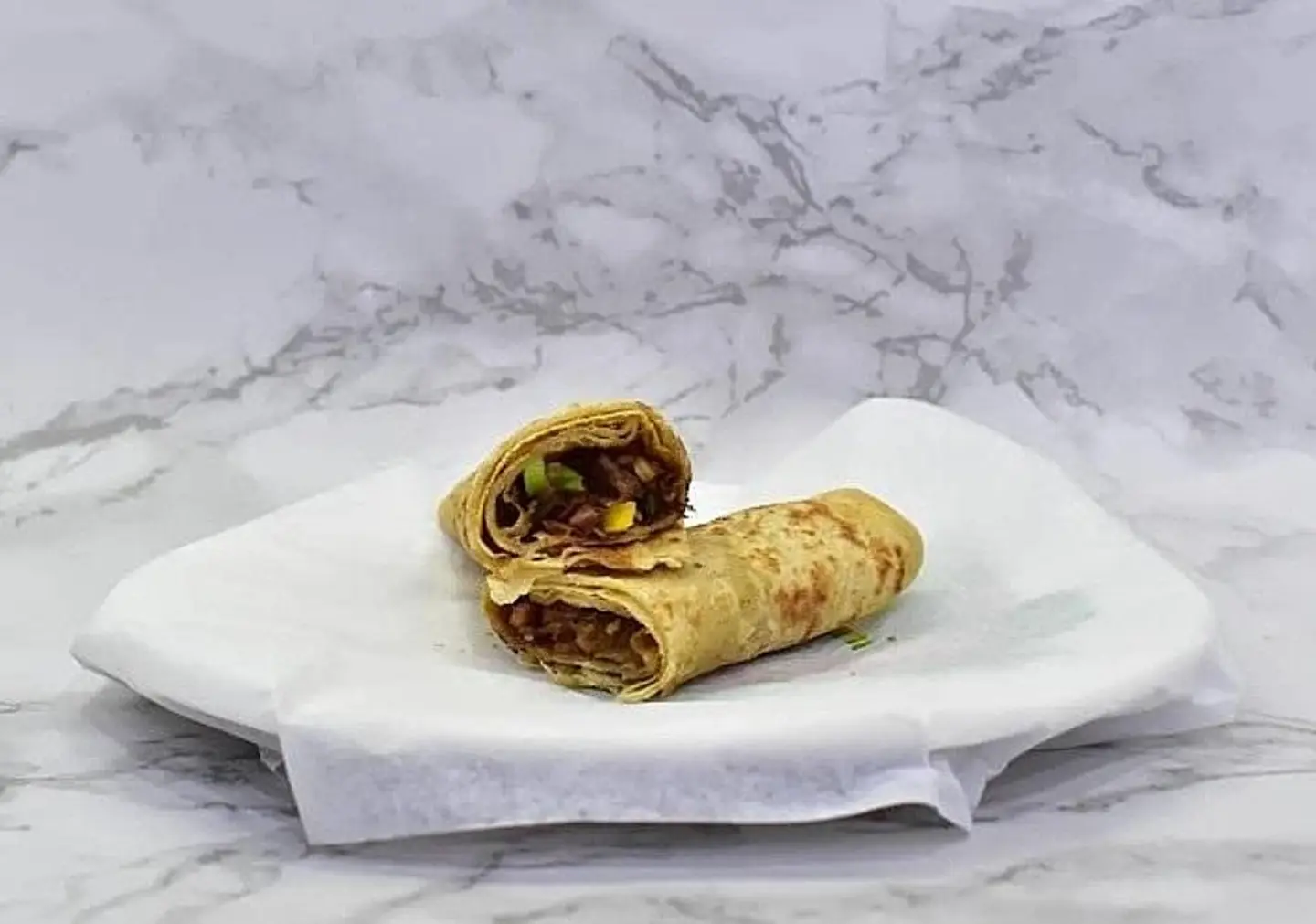 Meat Mgalgal Sarukh Sandwich - Regular Oil