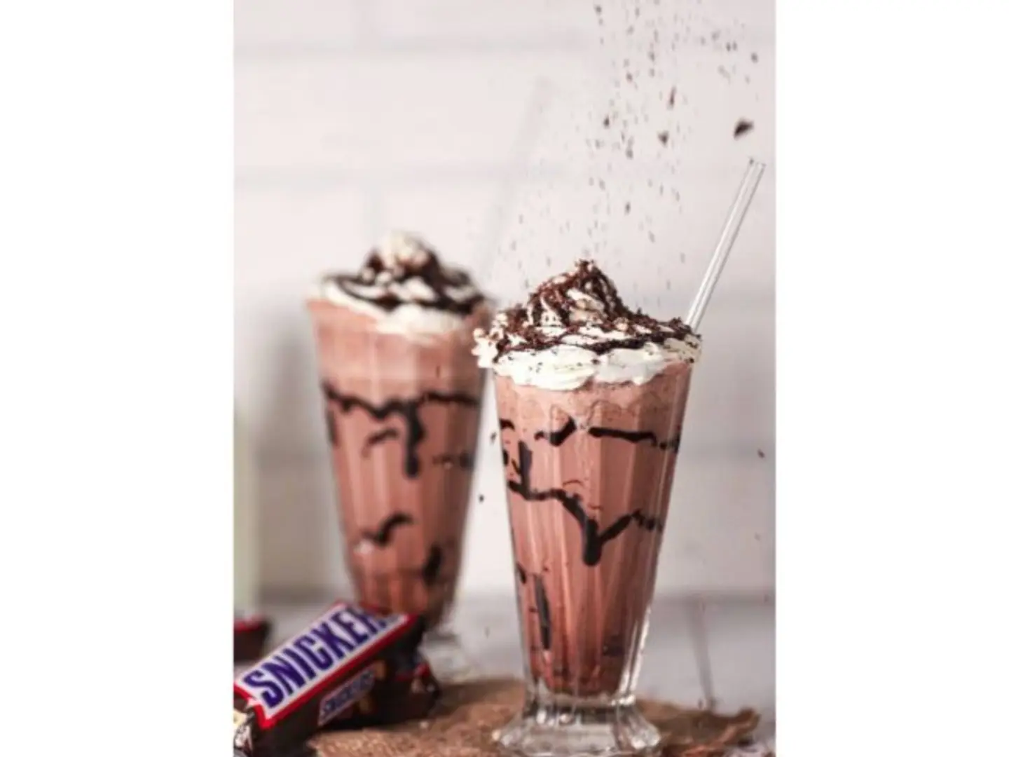 سينكرز شيك - وسط