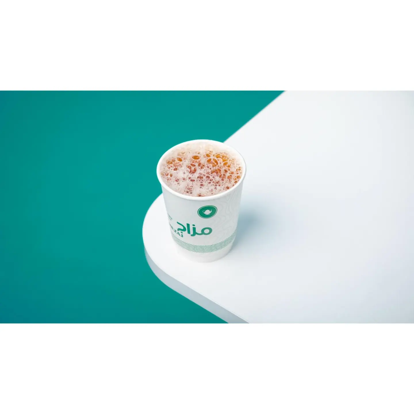 شاي مغربي - صغير