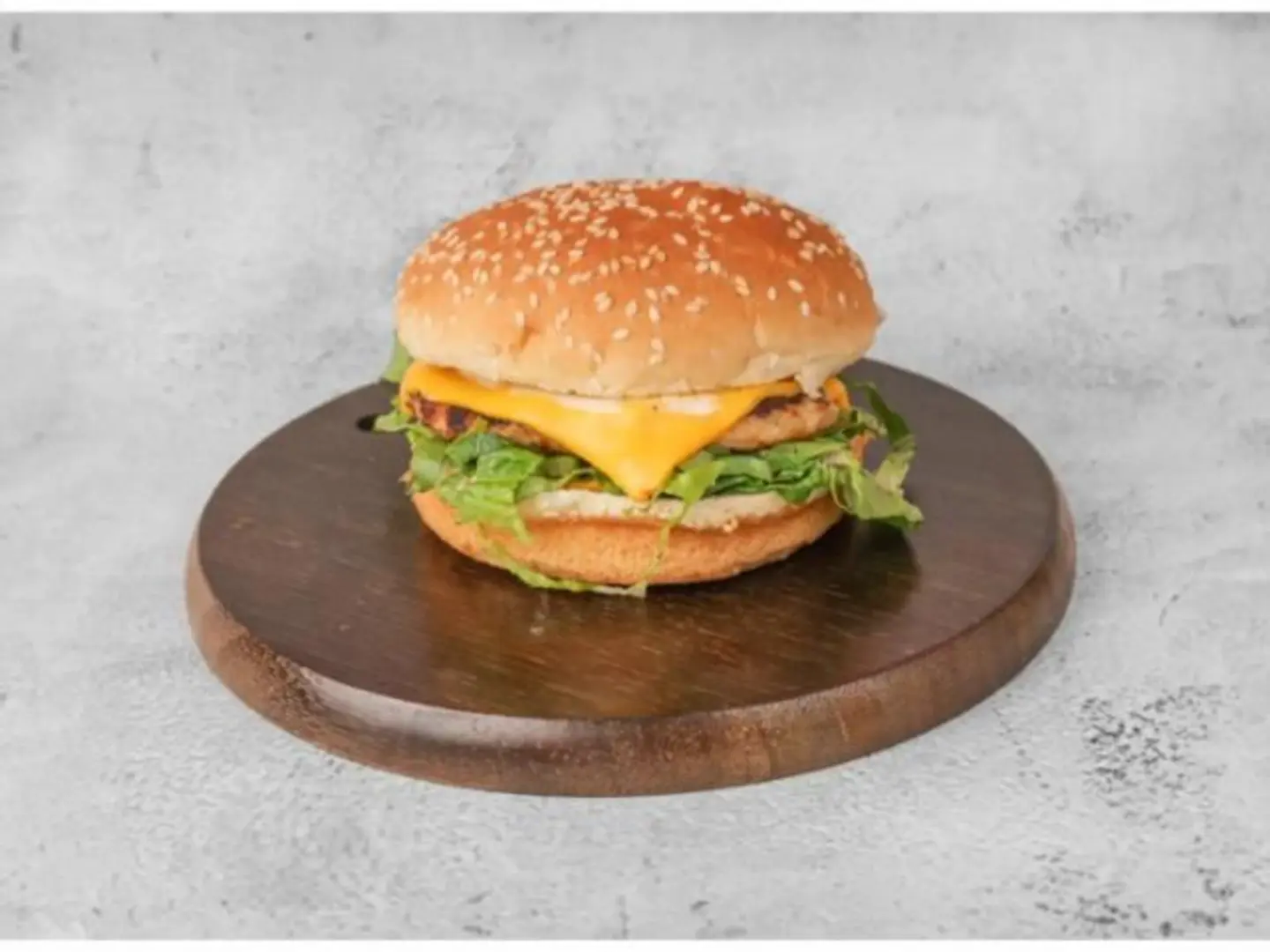 Chicken Burger - Regular