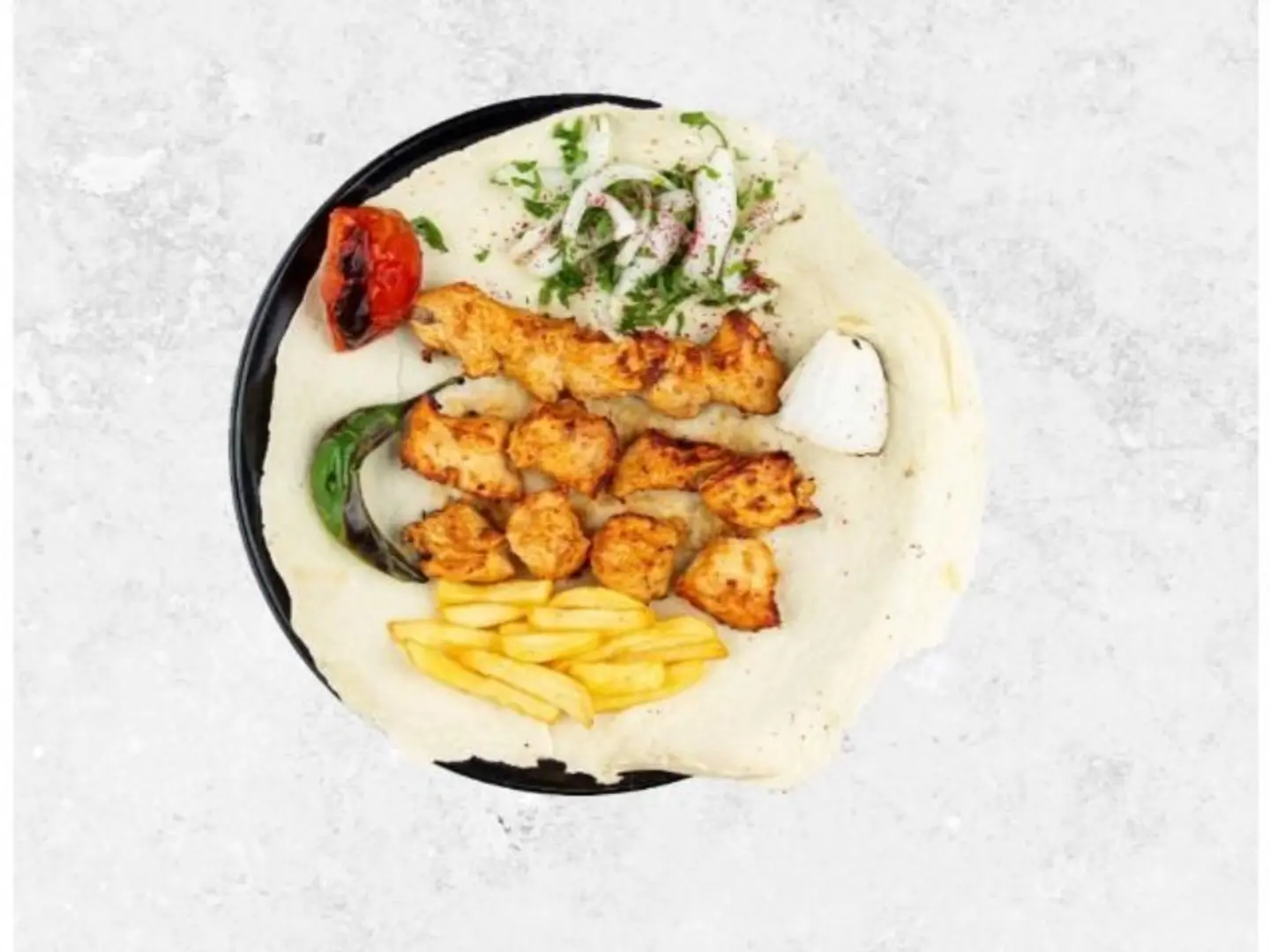 Chicken Shish Tawook - Small