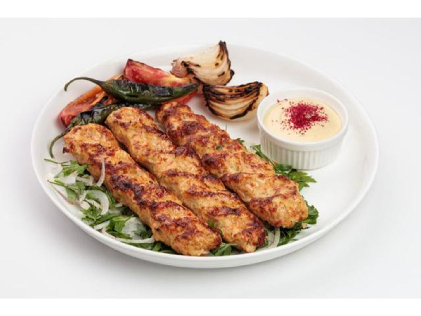كباب دجاج - صغير