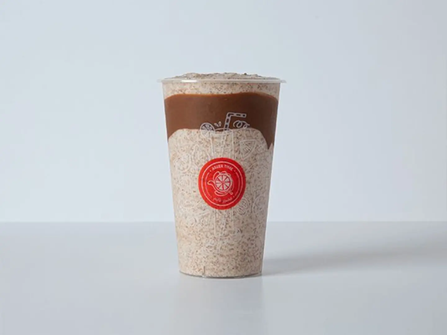 Nutella Milk Shake - Large