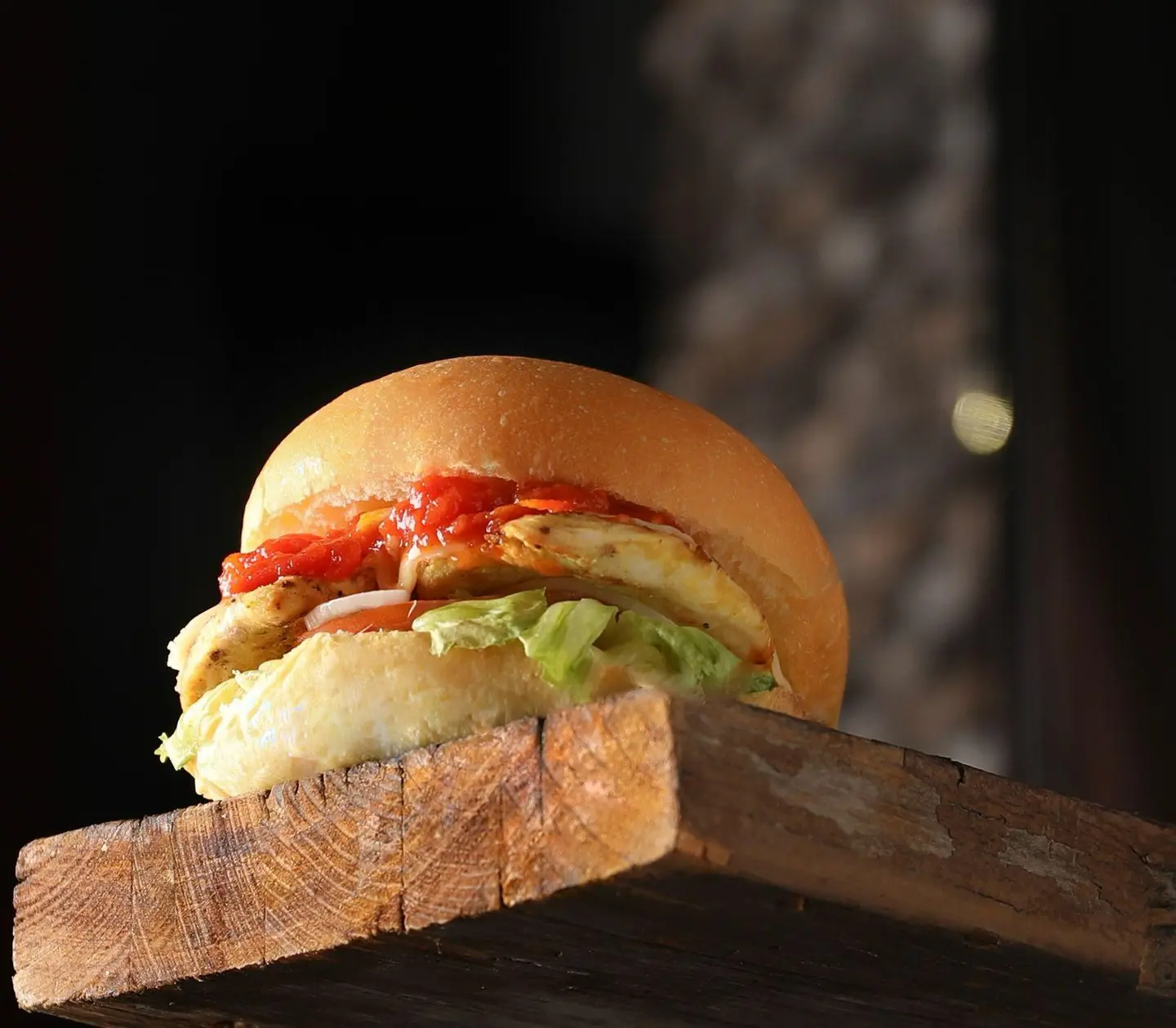 Catalonian Burger - Sandwich