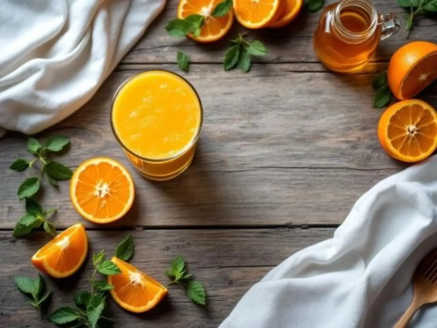 Orange - Cup
