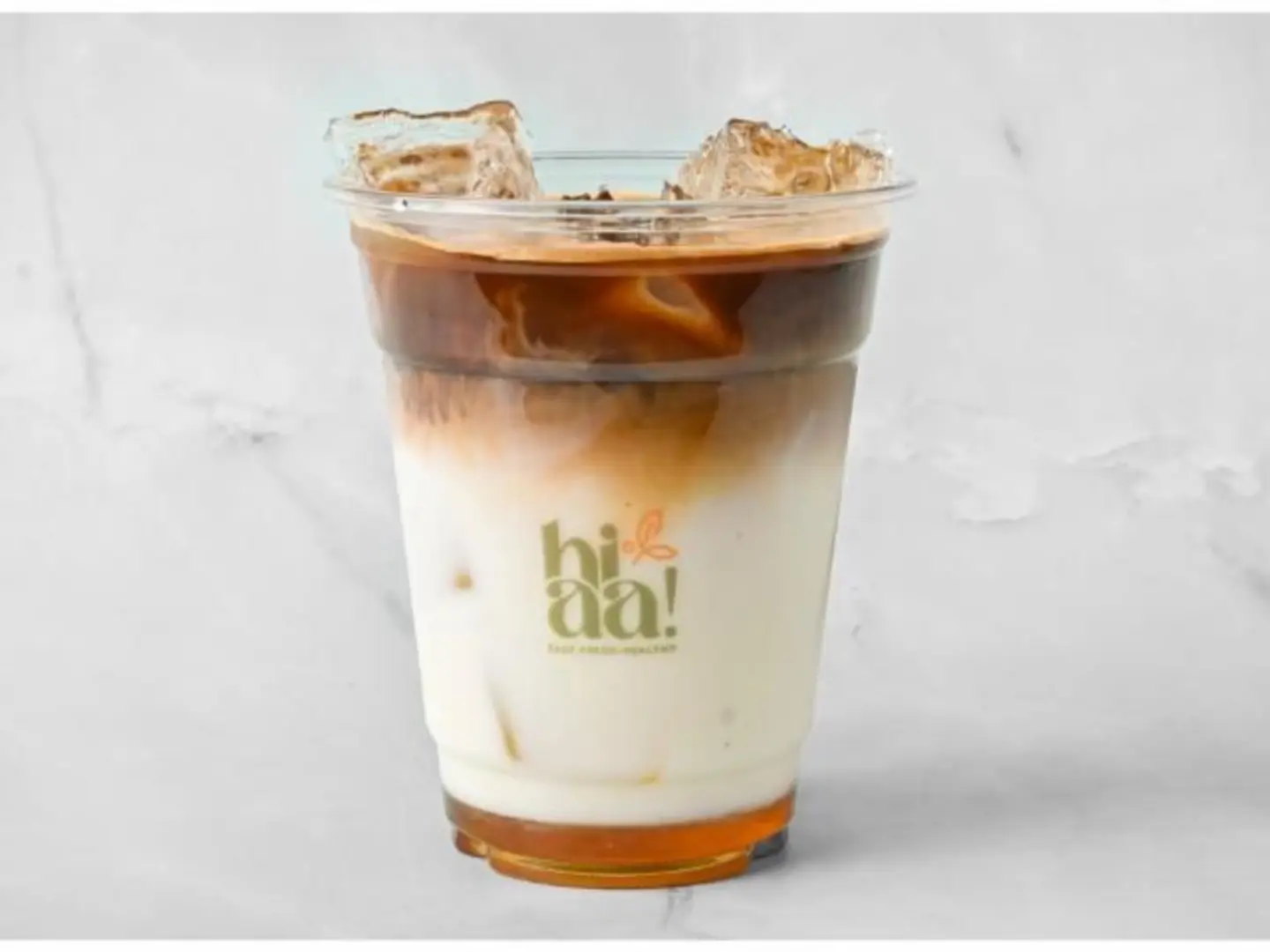 Iced Caramel Latte - Small