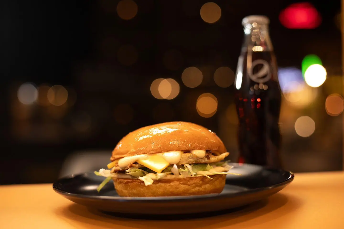 Grilled Chicken - Sandwich