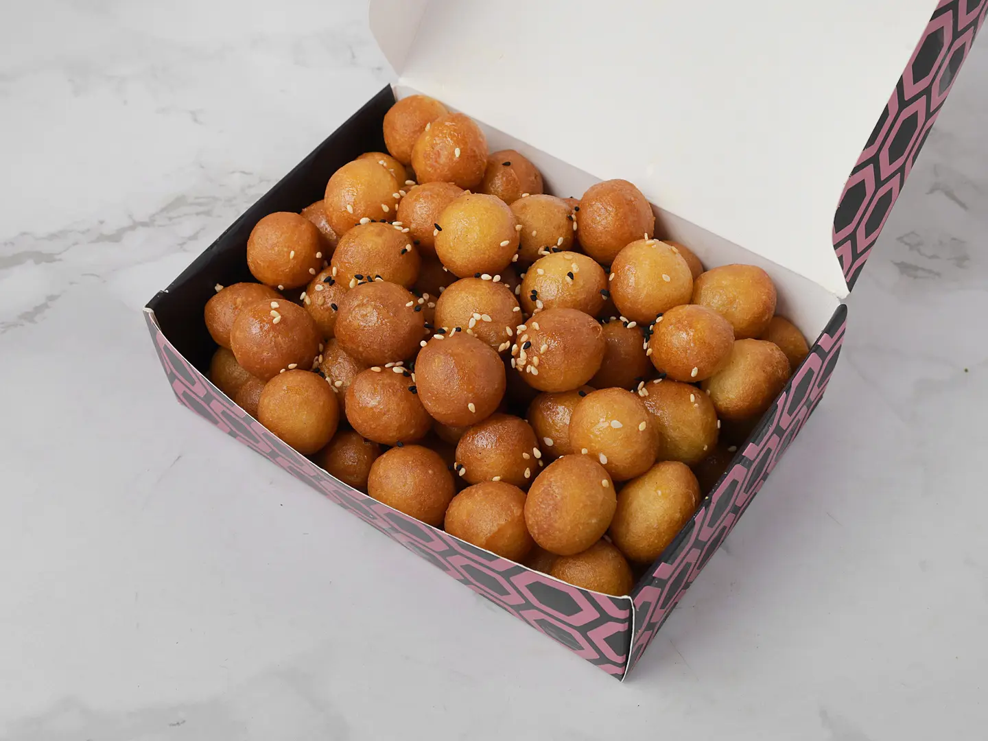 لقيمات شيرة - صغير