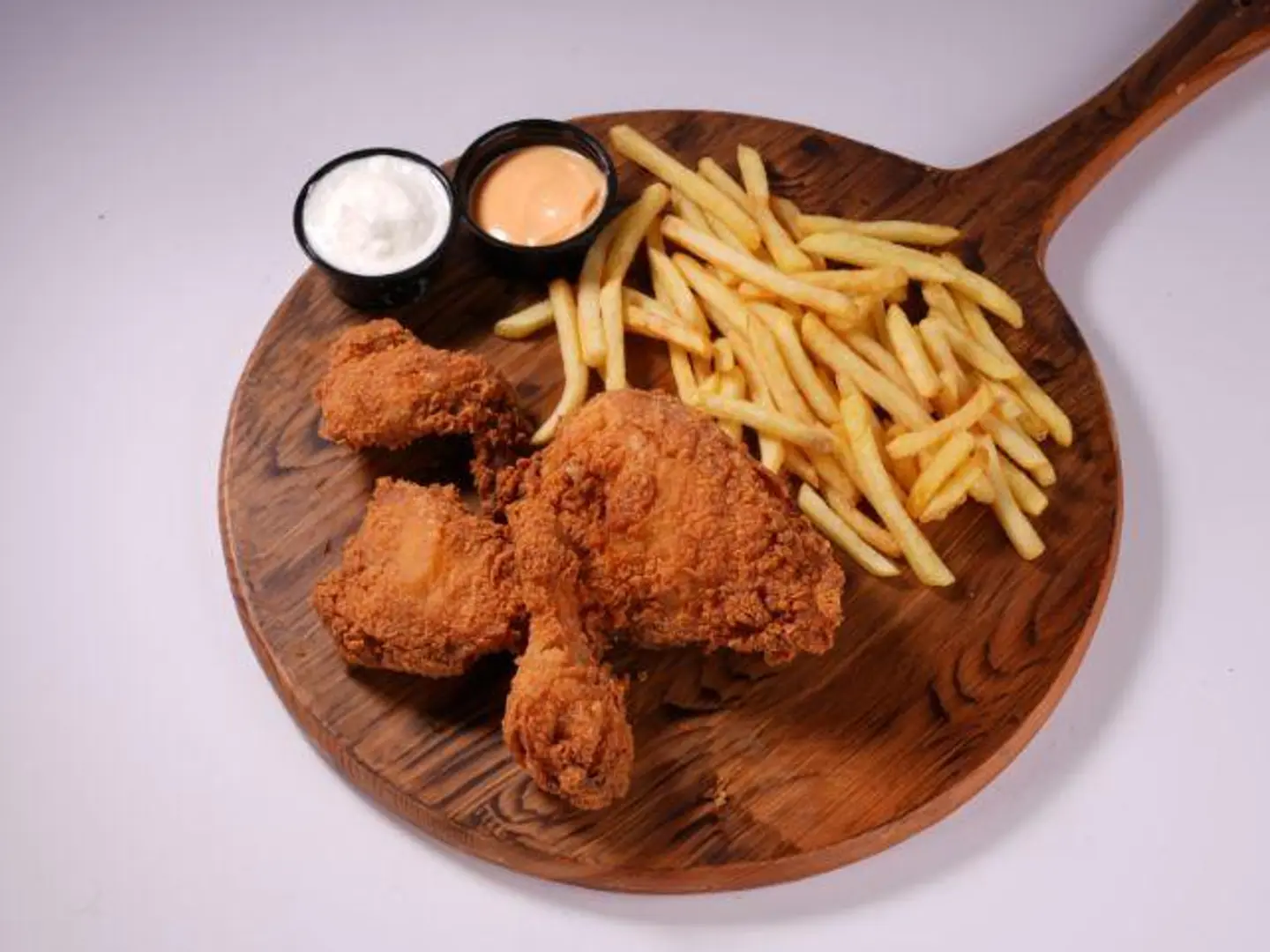 Broasted - 8 Pieces