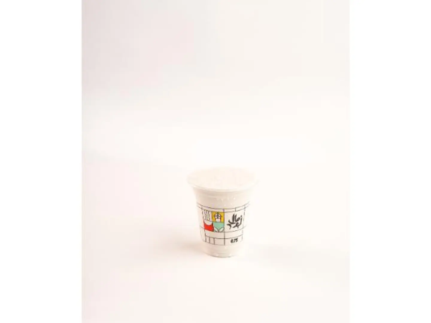 Banana & Milk - Medium