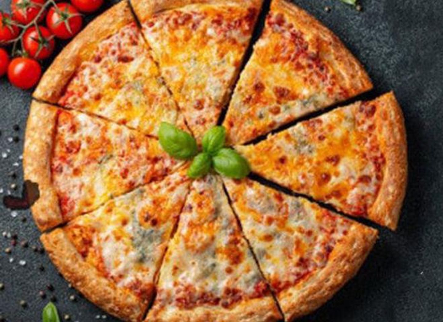 Cheese Mix - Medium