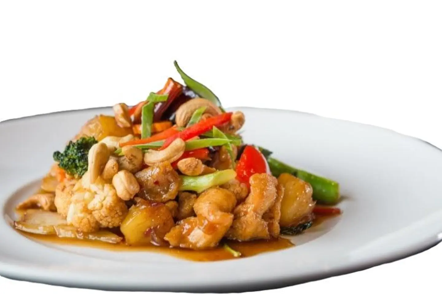 Fried Cashewnuts With Chicken - Small