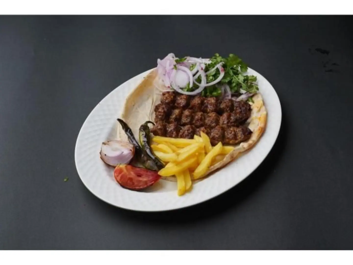 كباب لحم - نفر