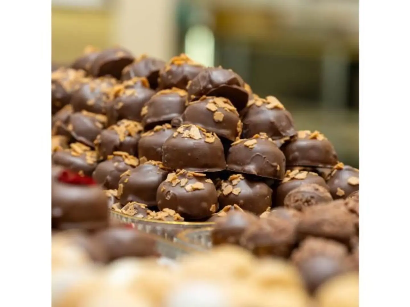 Cornflakes Belgium Chocolate - 500 Grams