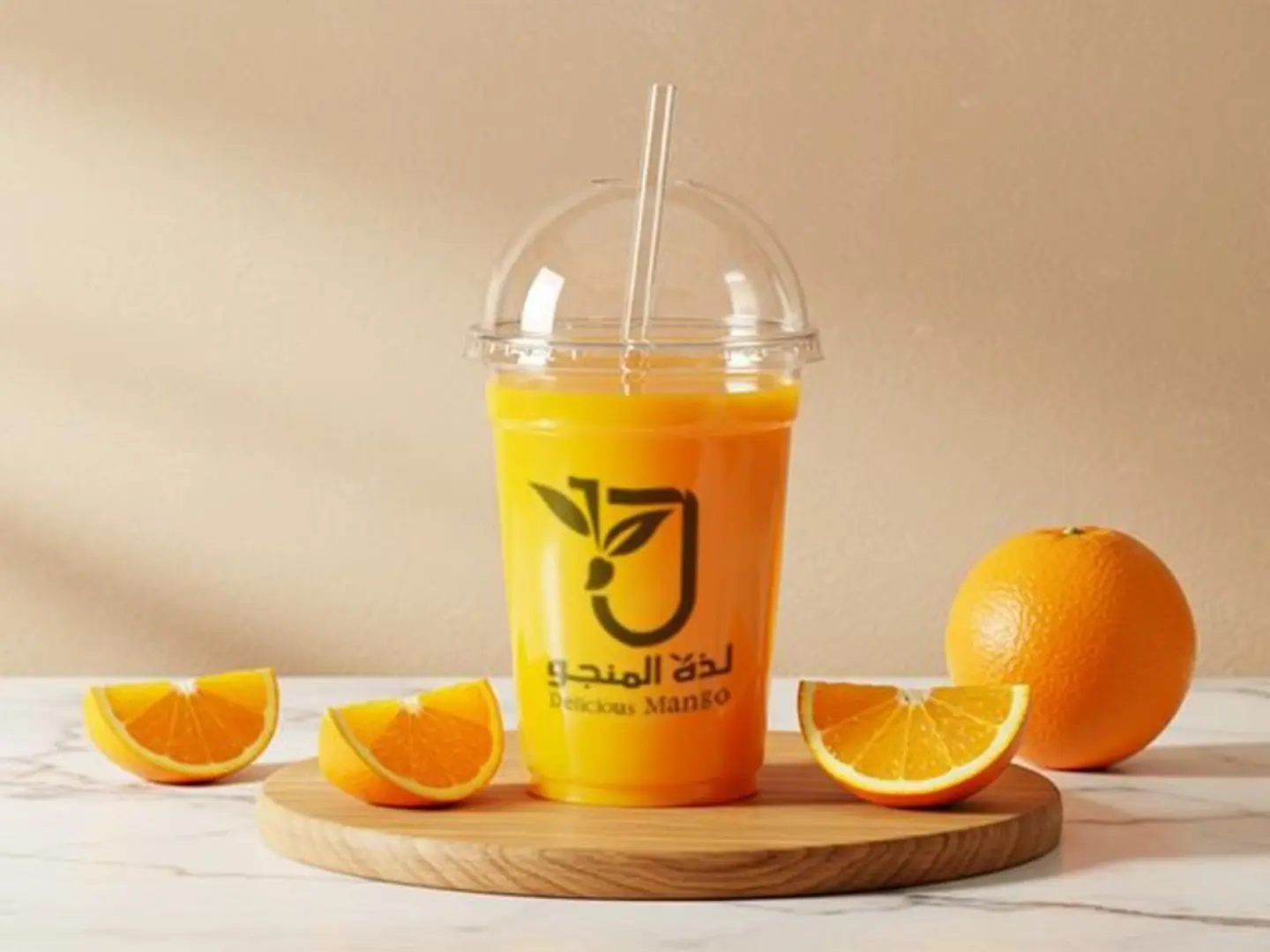 Orange Press Or Blender - Small