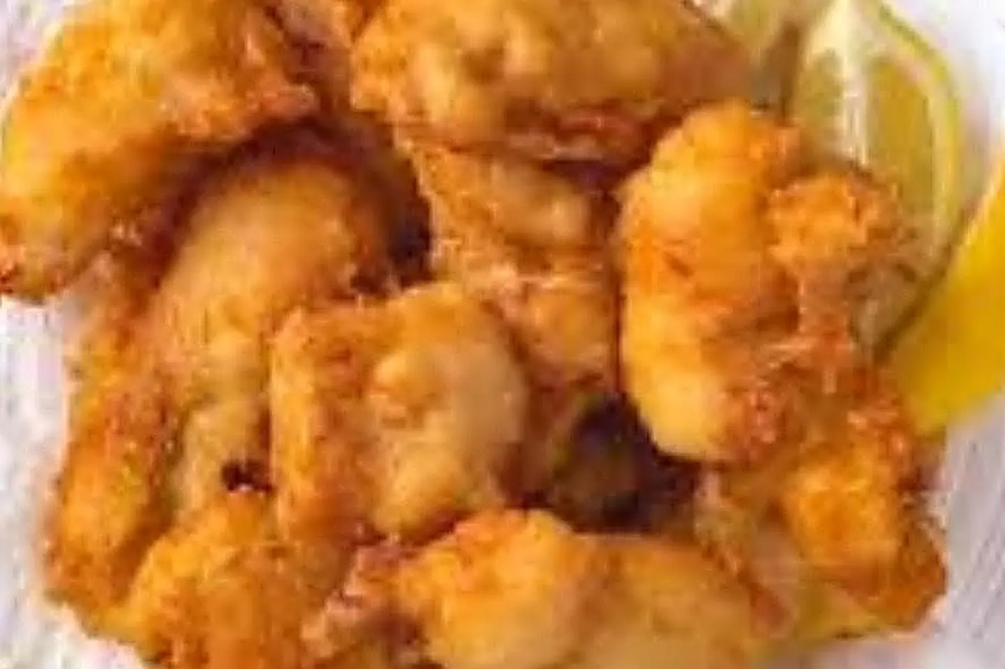 Fish Fillet Frid - 750 Gram
