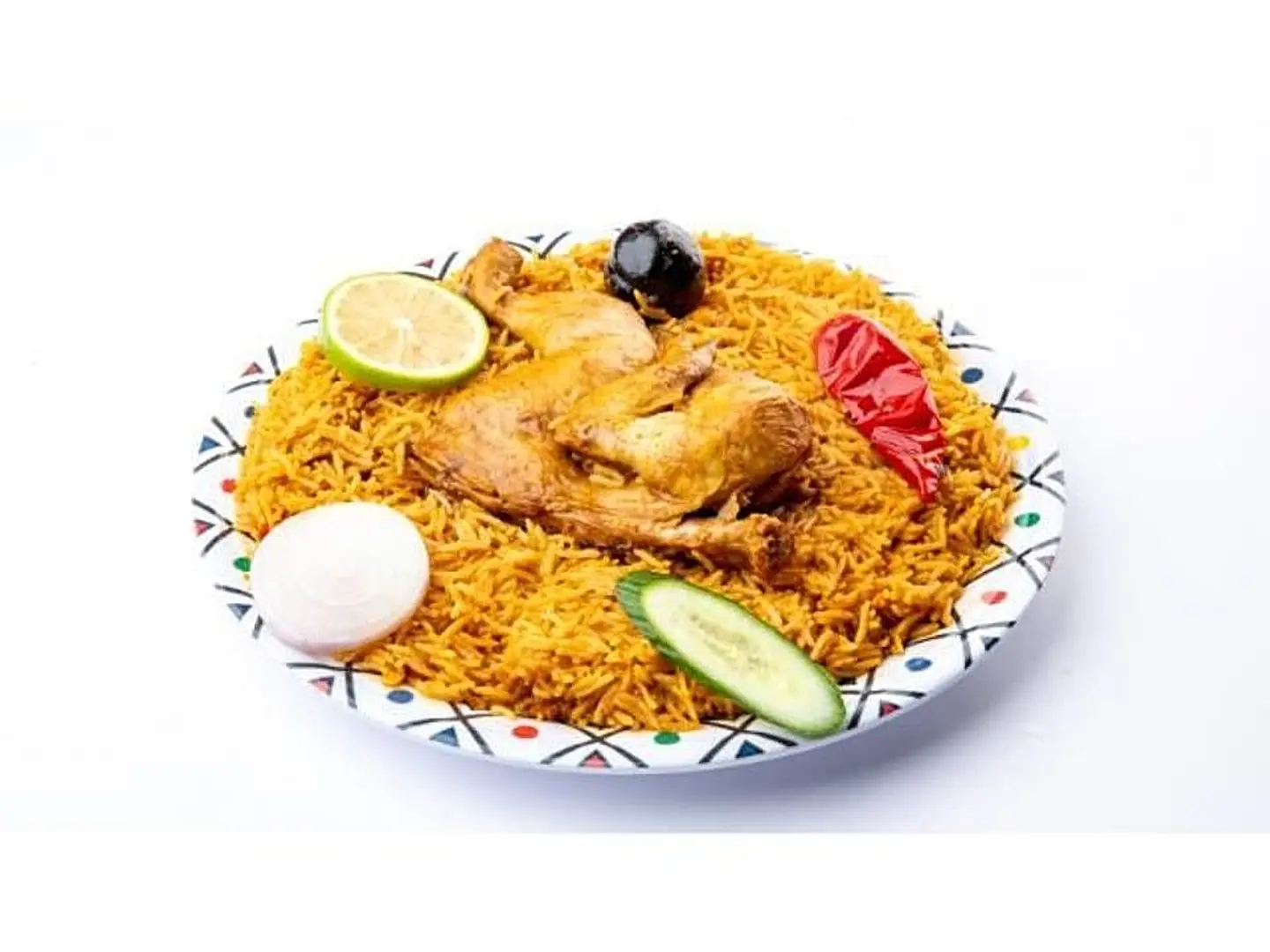 Madghot - Half A Chicken