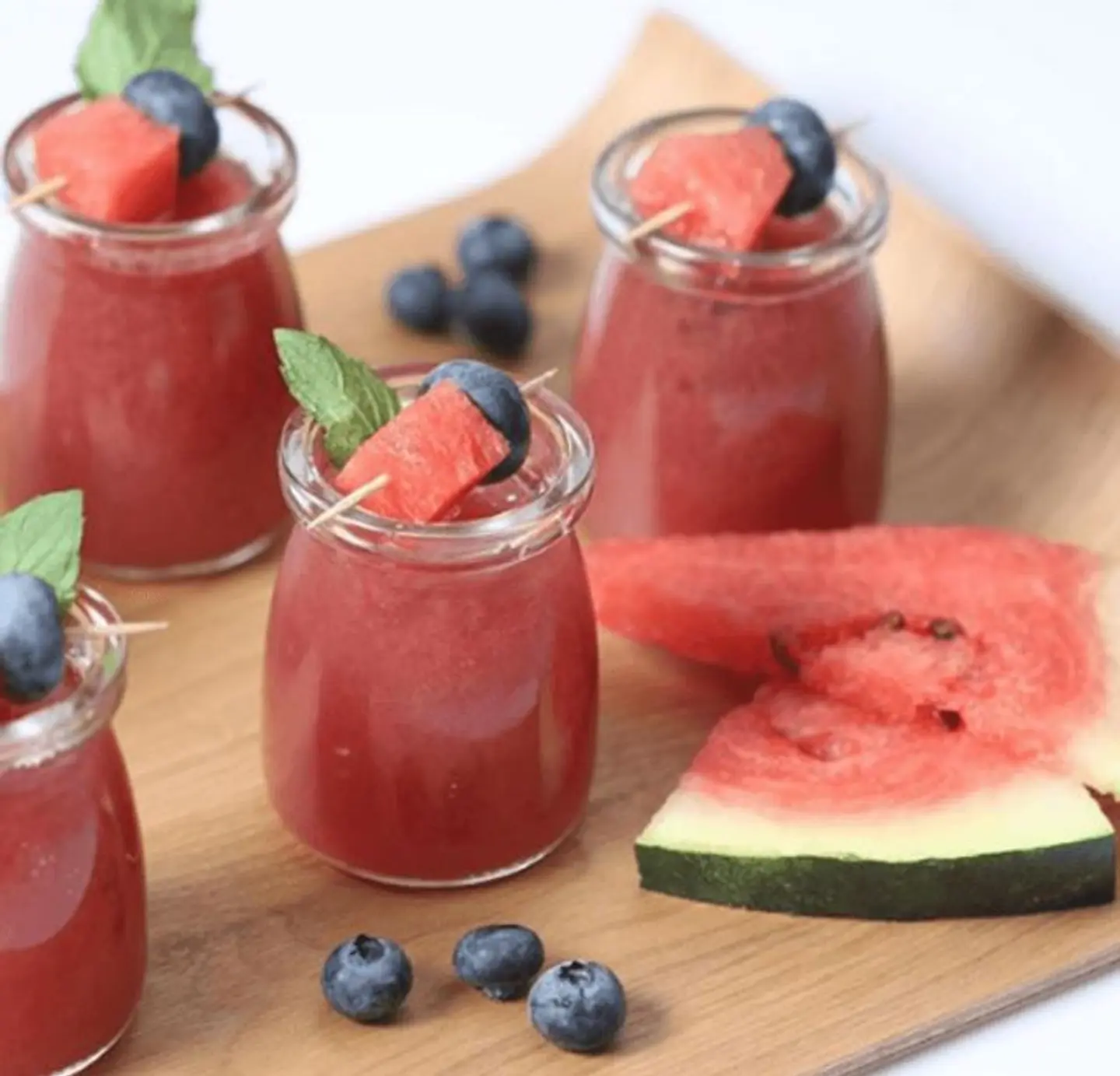 Watermelon Smoothie - Medium