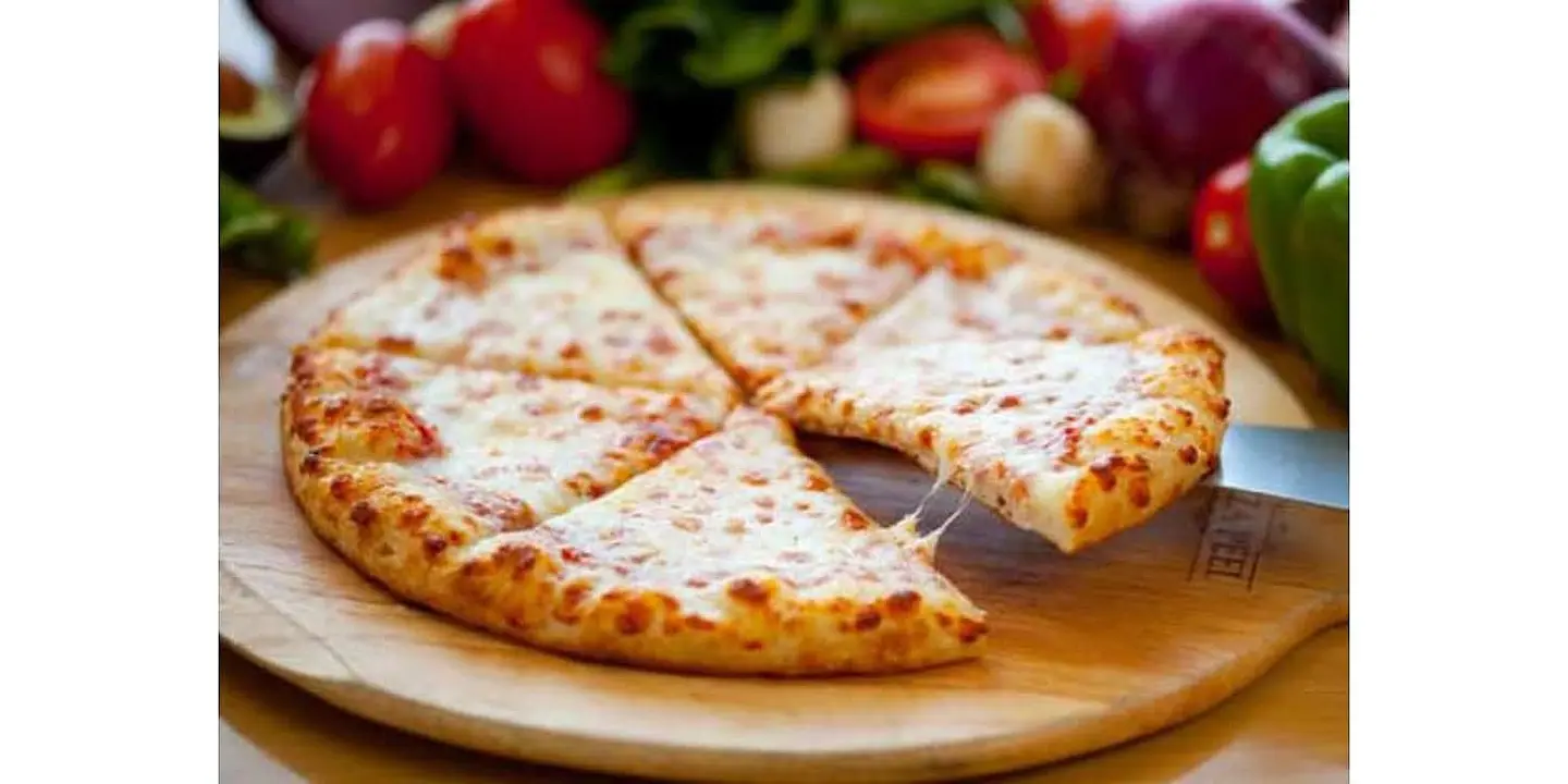 Cheese Pizza - Medium