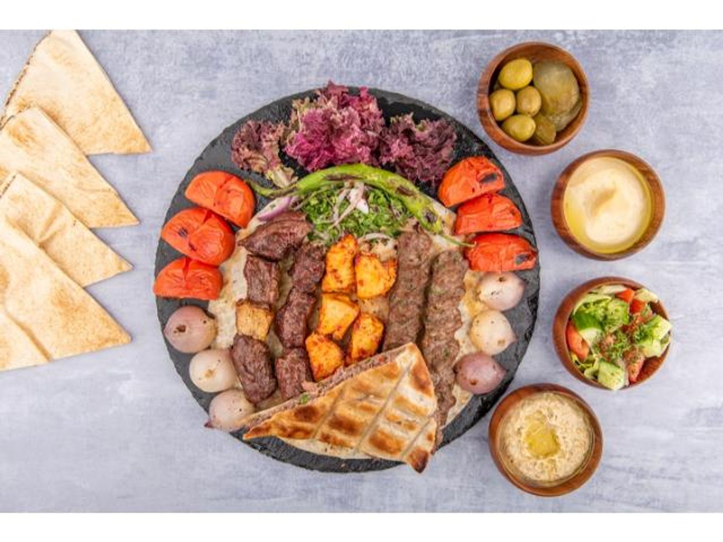 Mix Grilled - Small