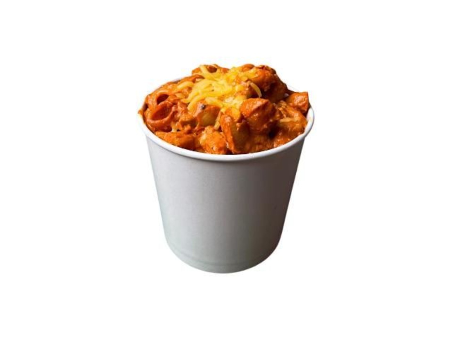 مكرونة باستا بينك صوص - وسط