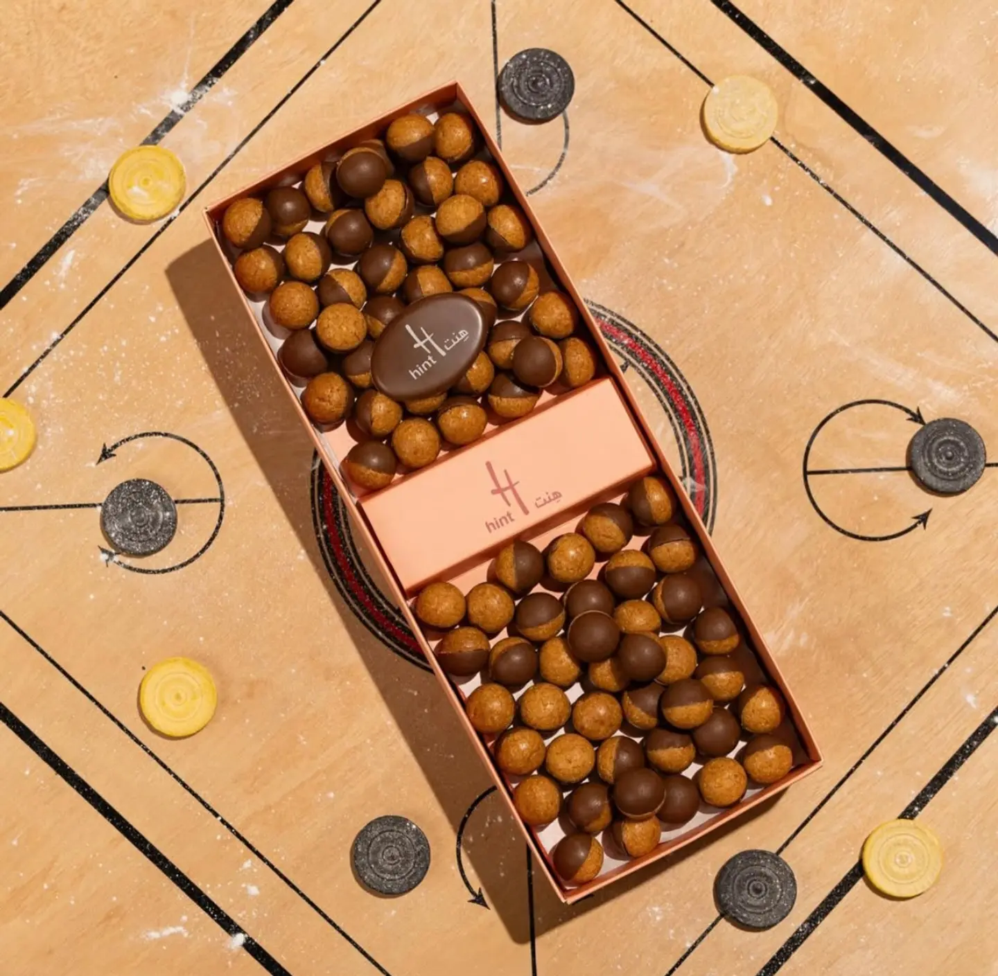 سميد بايتس -هنت - كبير