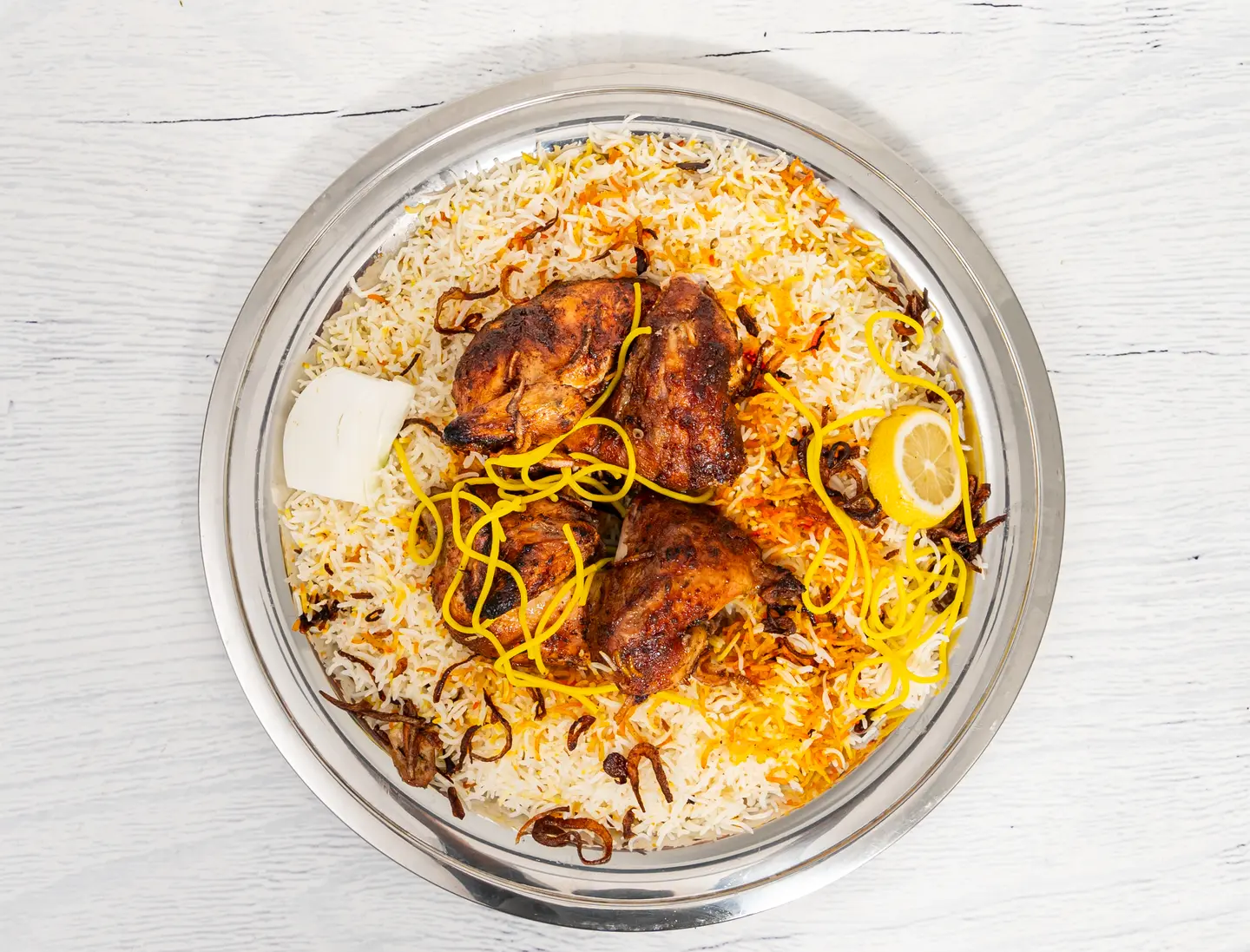 دجاج شواية - نصف دجاجة