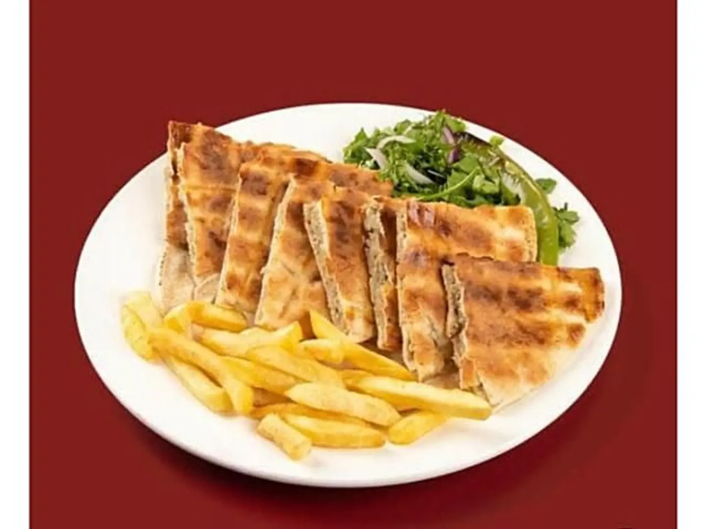 Potato Arais With Chicken - Small