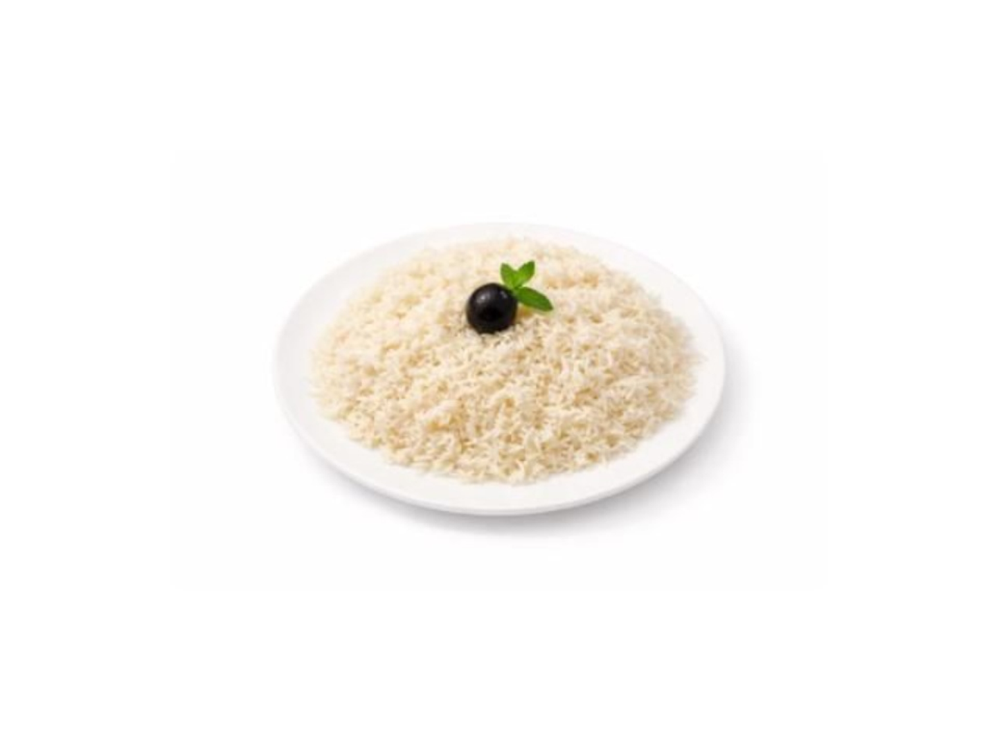 Steamed White Rice - Small