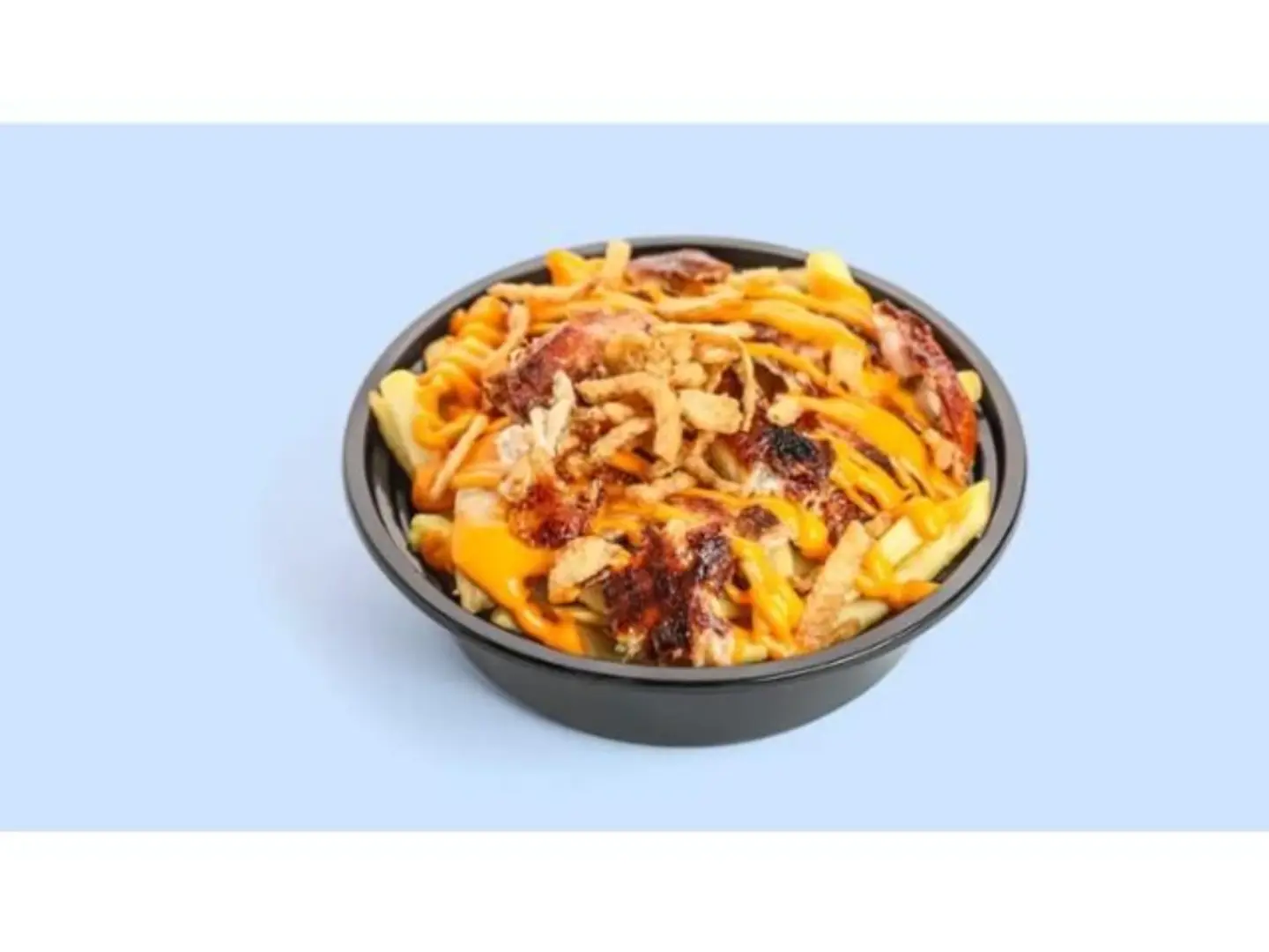 Shawarma Fries - Chicken