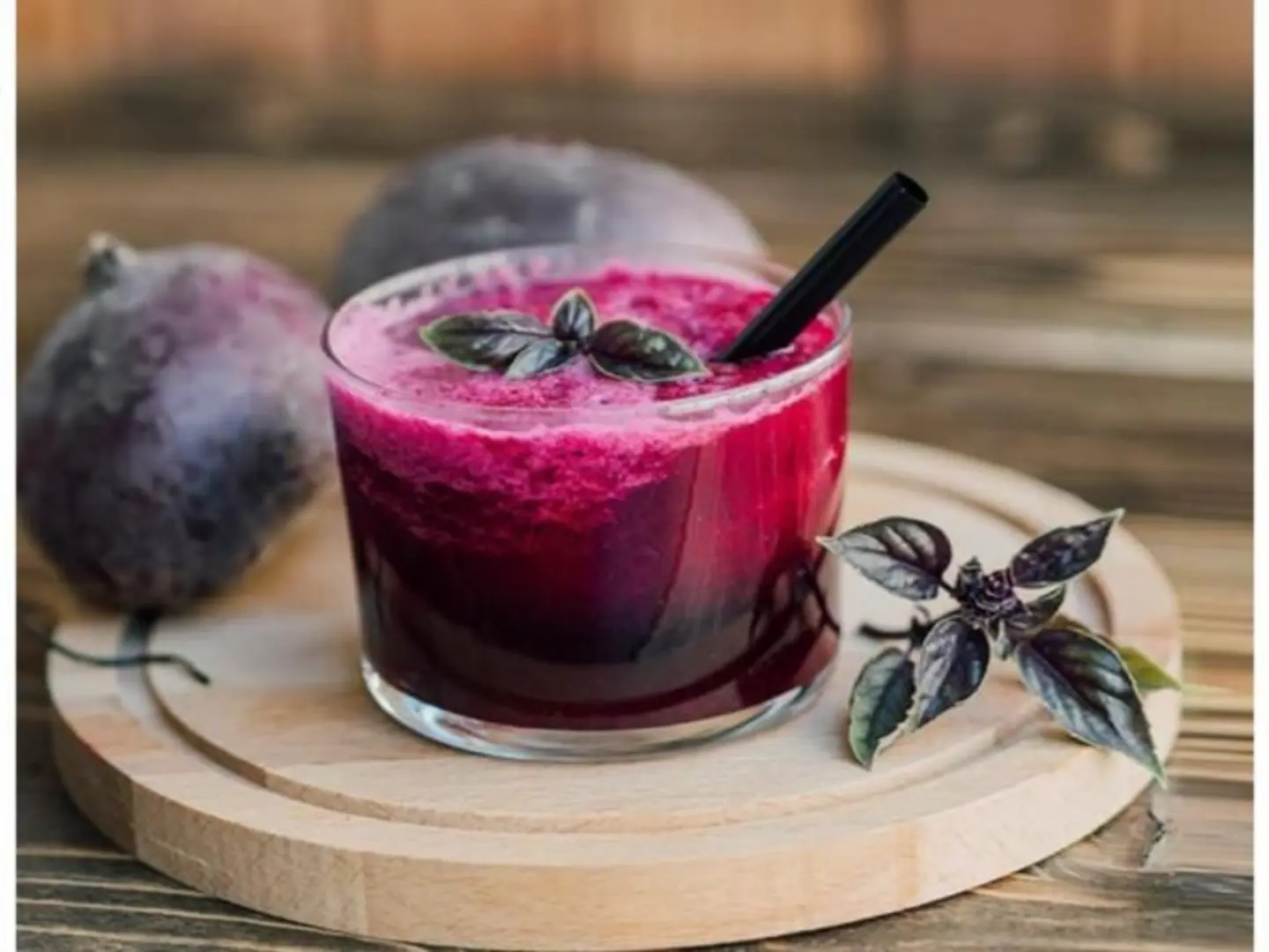 Beetroot And Pomegranate - Large
