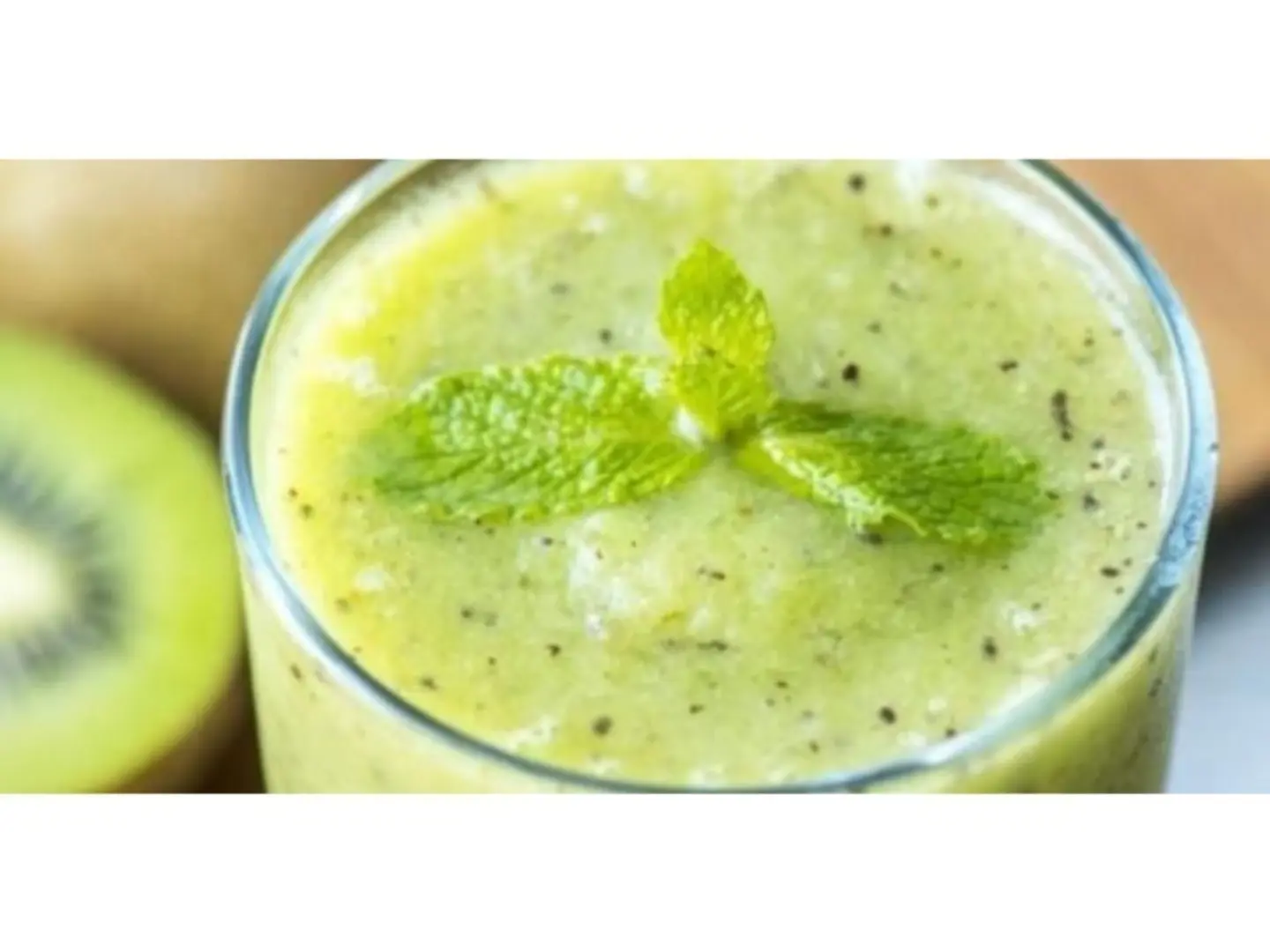 Kiwi With Lemon - Medium