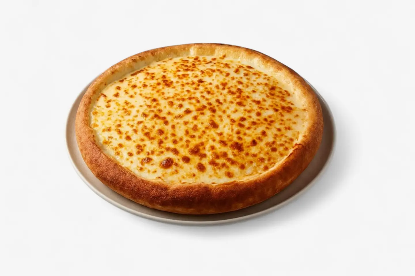 Liquid Cheese Pizza - Large Size