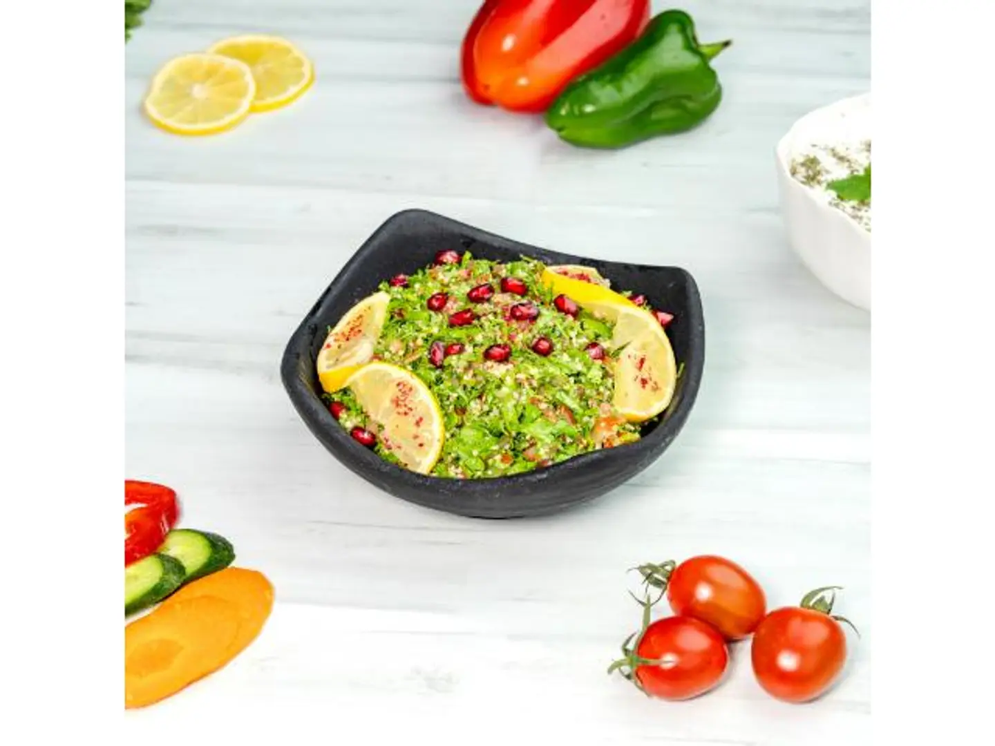 تبولة - صغير