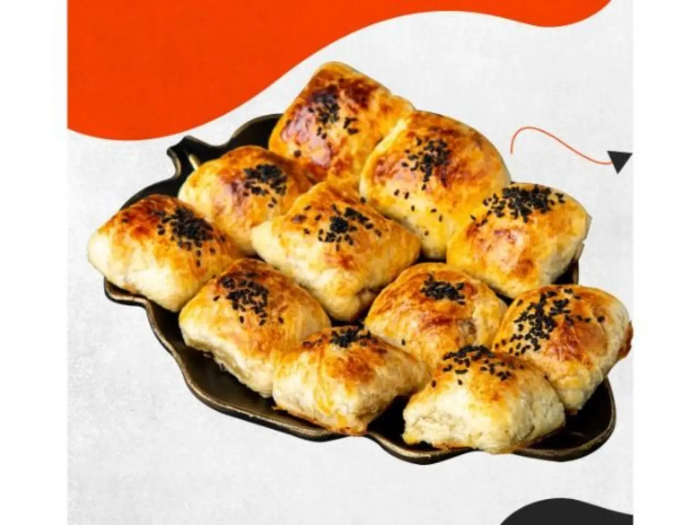 فرموزا لحم - 6 حبات