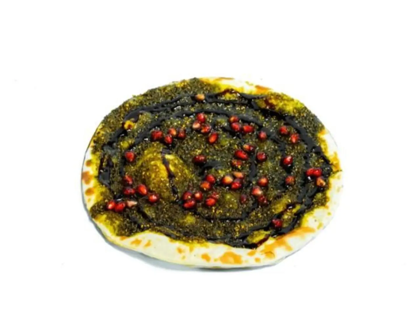 Thyme With Pomegranate - Shamiyat