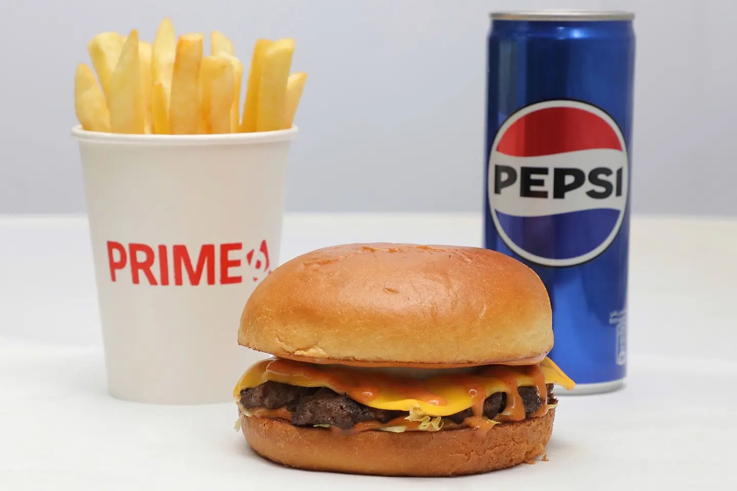 Classic Burger - Sandwich