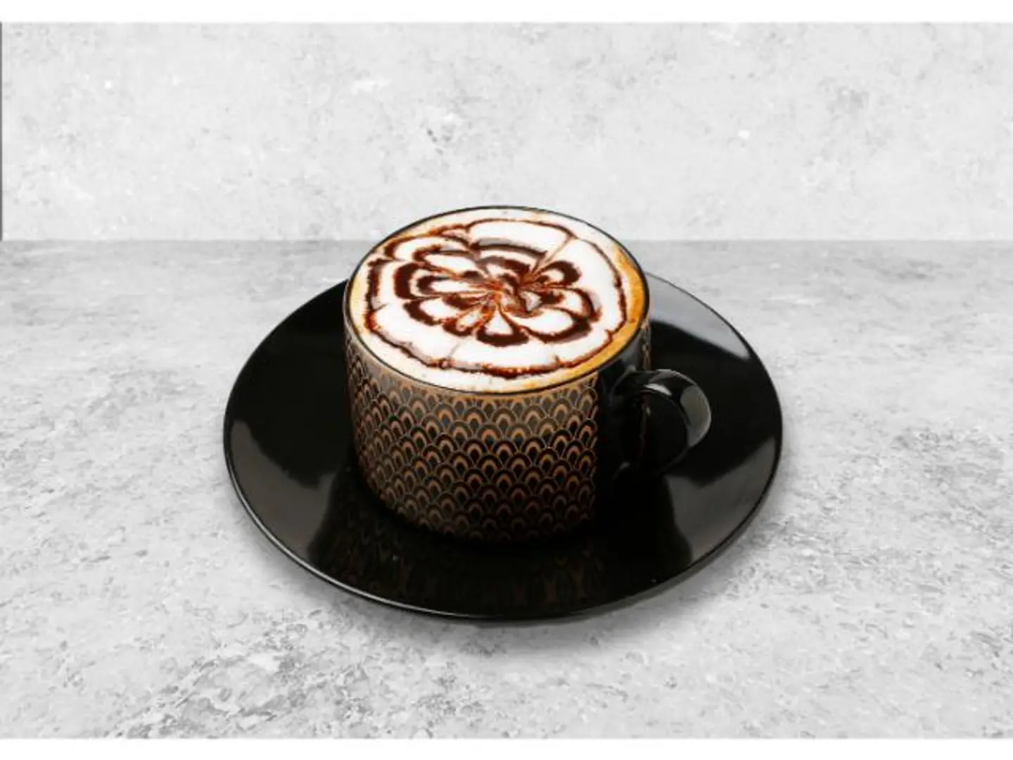Caramel Latte - Small