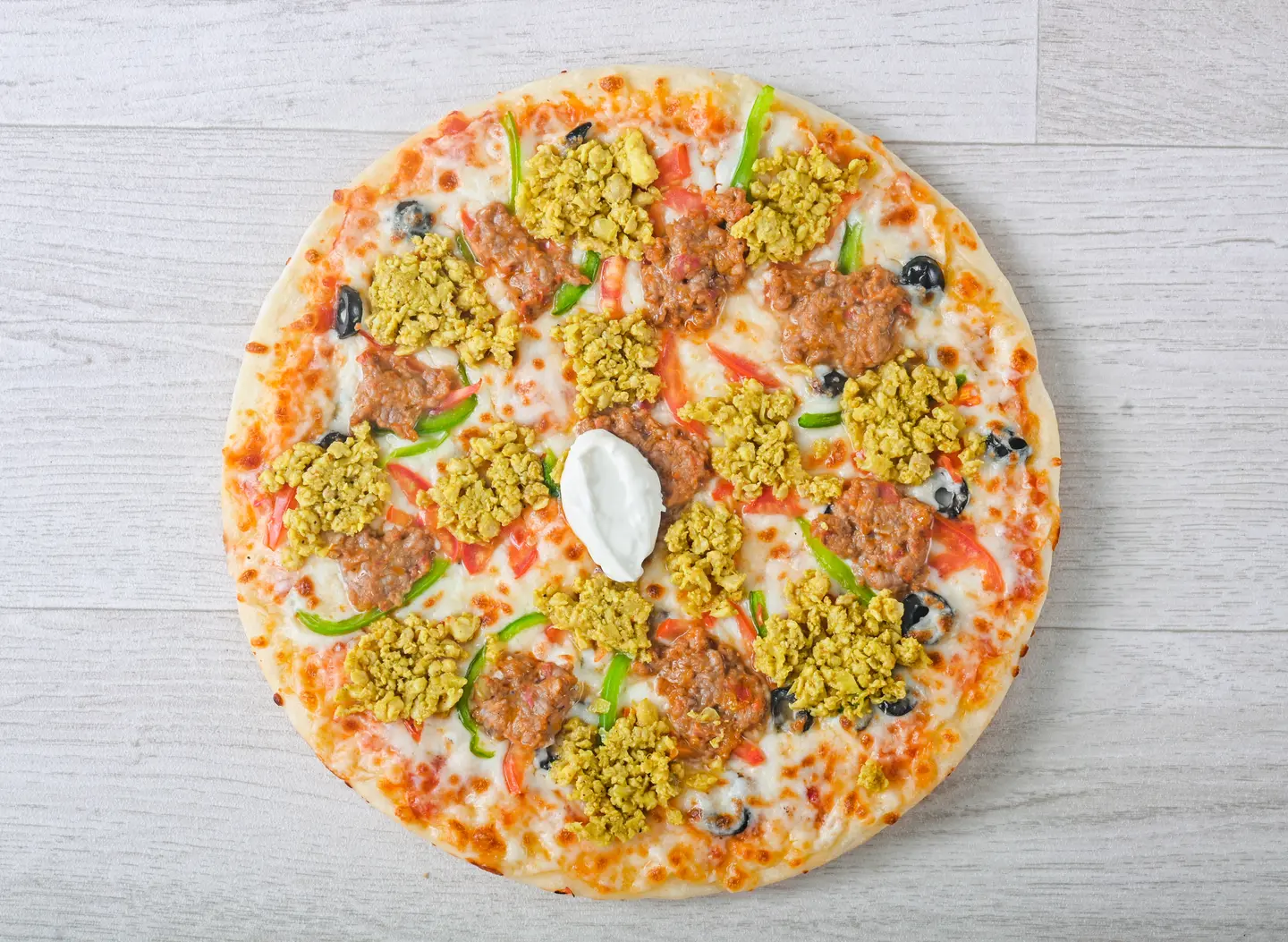 بيتزا اسبيشل - بيتزا اسبيشل-صغير