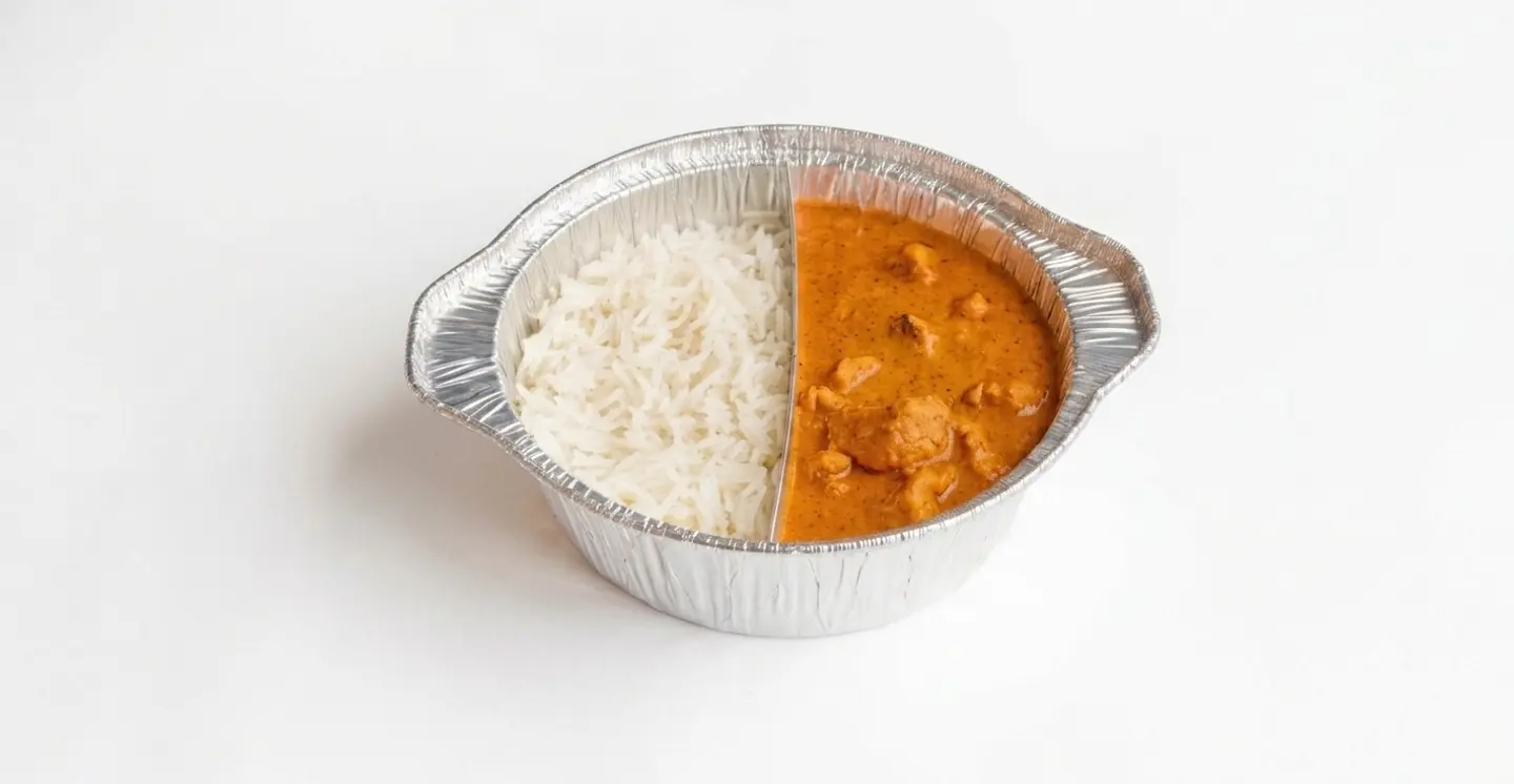 Delhi Chicken - Regular Pot – Serves 1 Person
