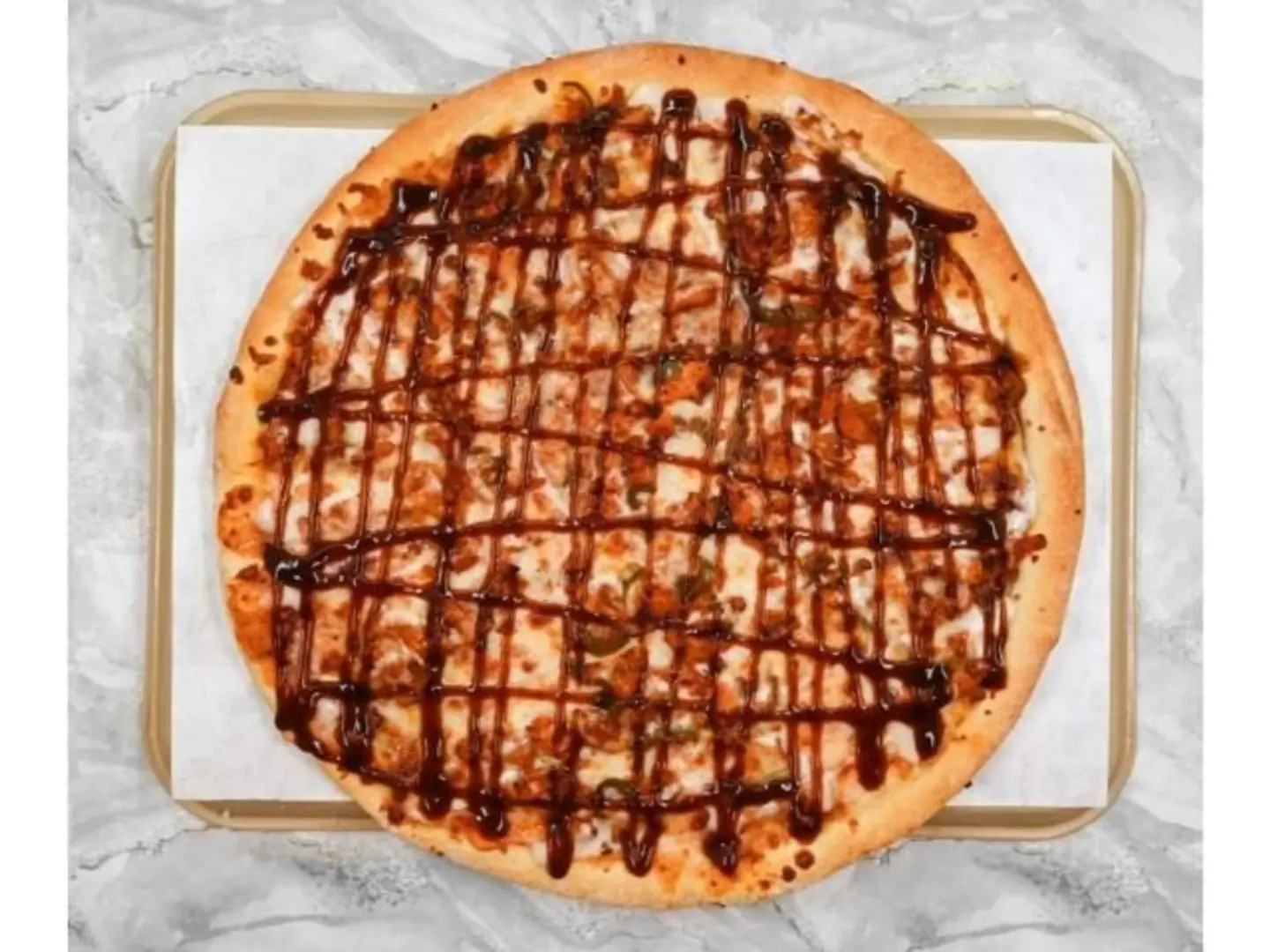 Barbecue Chicken Pizza - Small