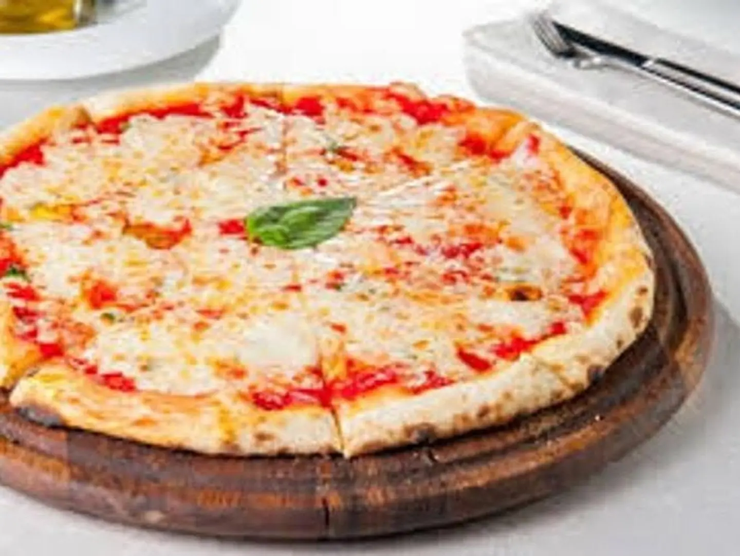 بيتزا مارغريتا اسبيشل - وسط