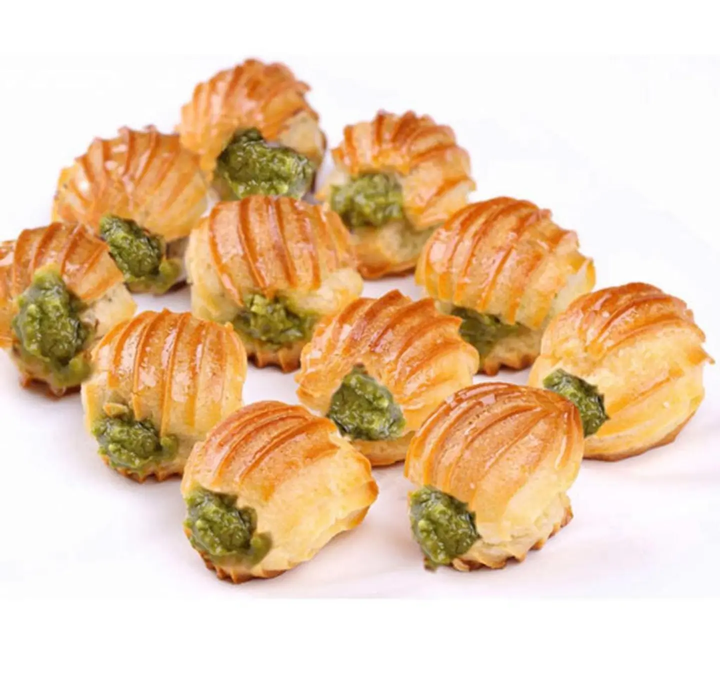 Grilled Pistachio Tulumba - Small