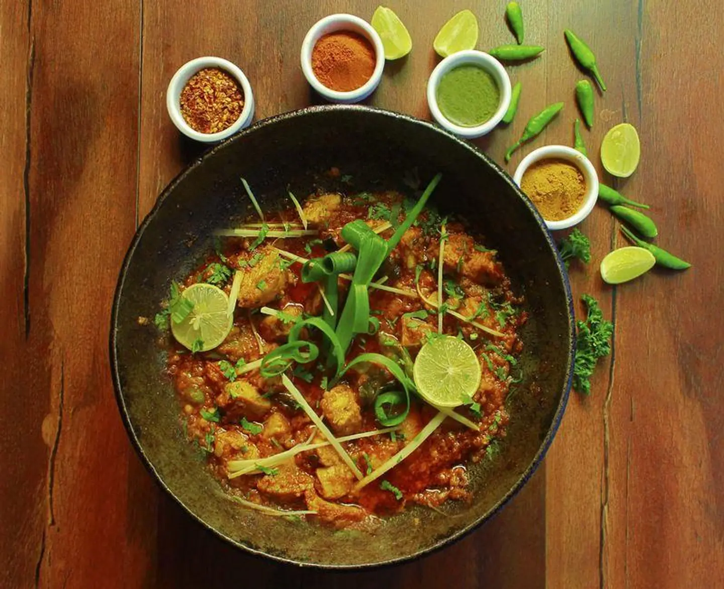 Mutton Shinwari - Half Kilogram