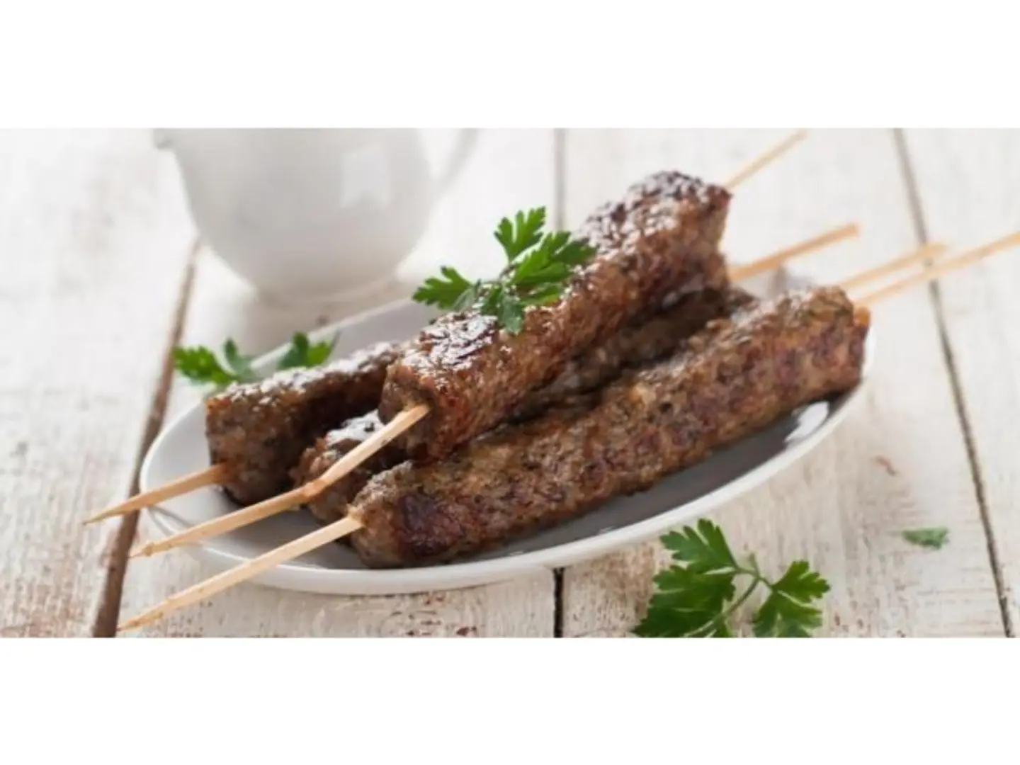 Aleppo Kebab - For One Person