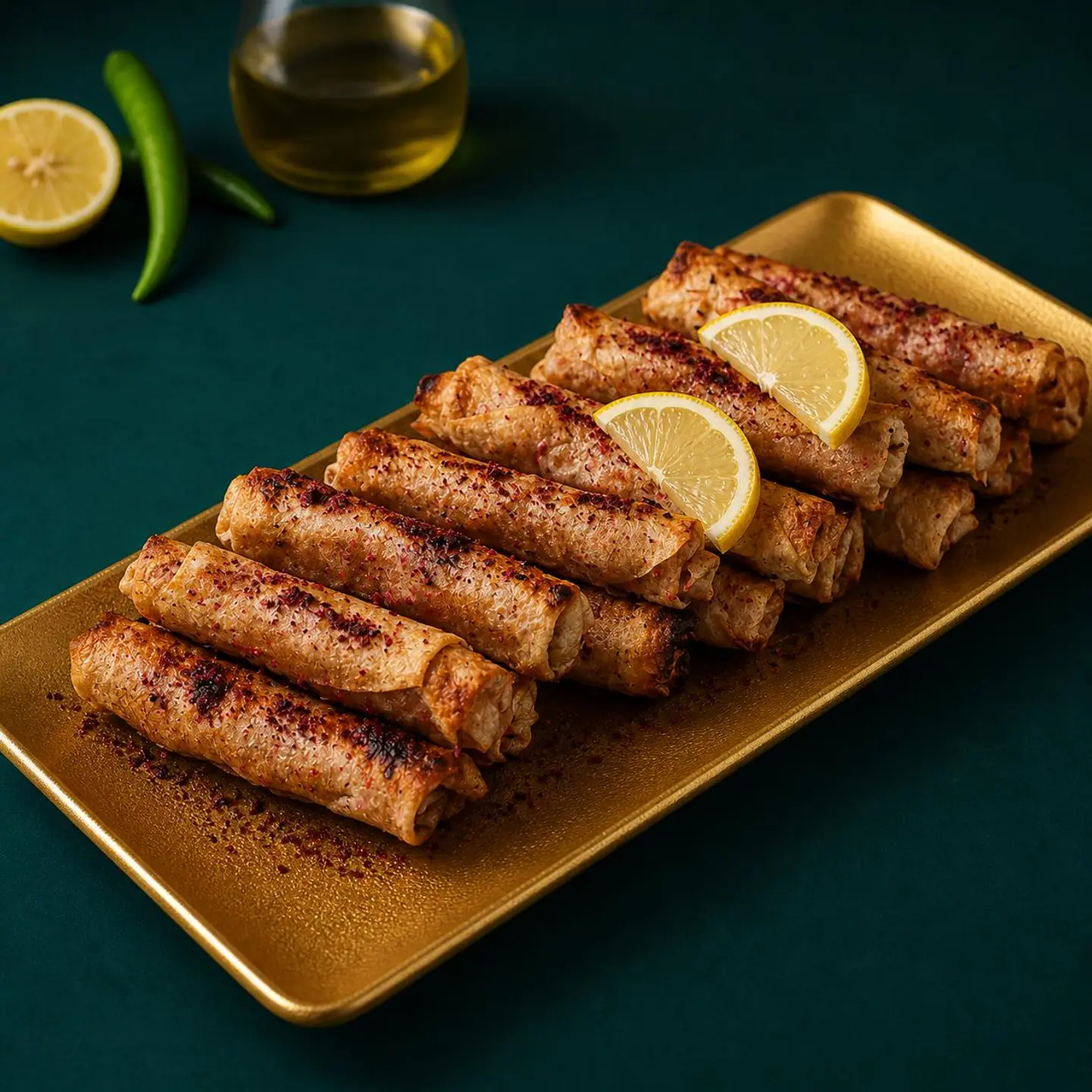 Chicken Musakhan - Small