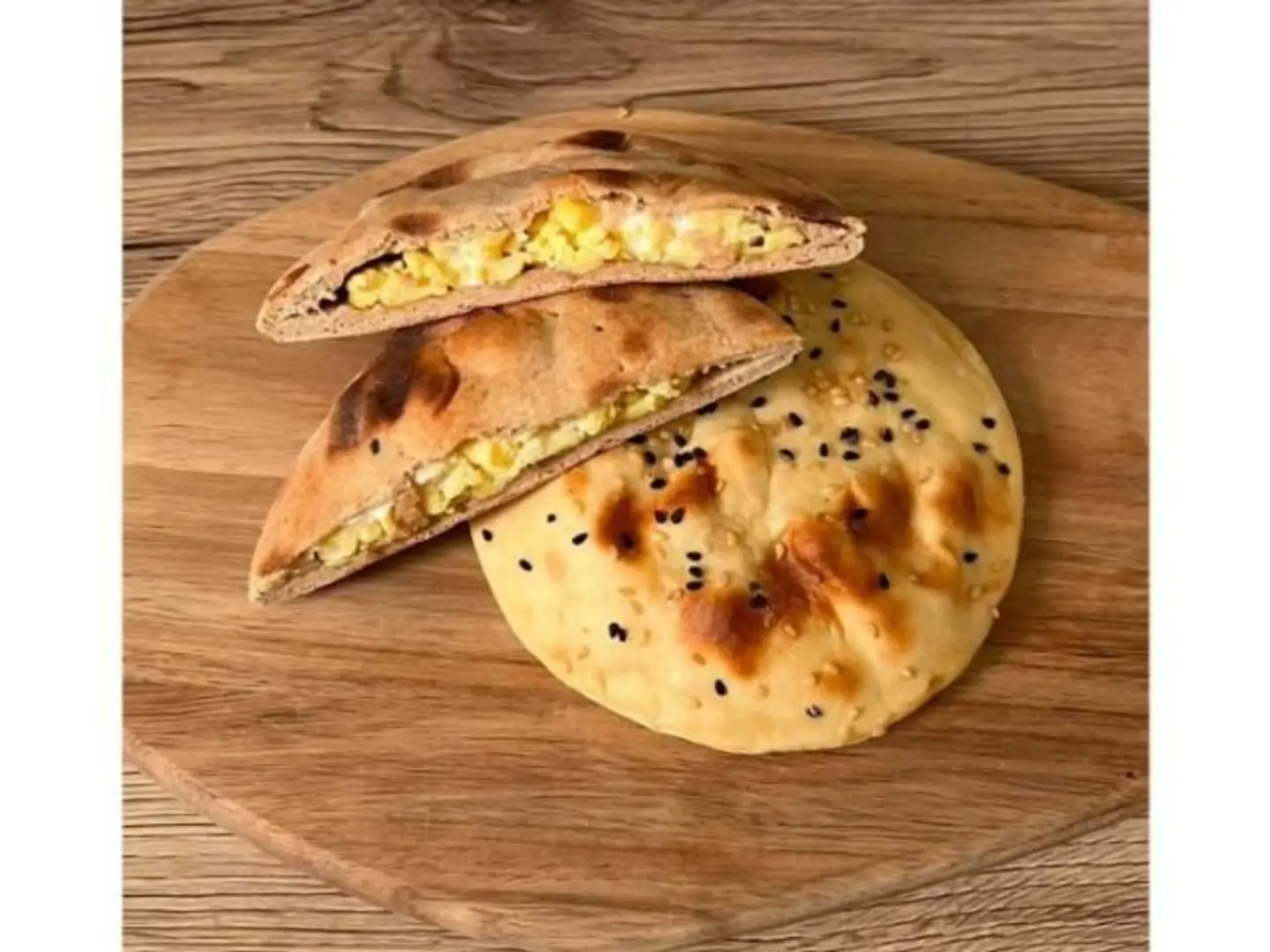 فطيرة البيض المخفوق - حساوي